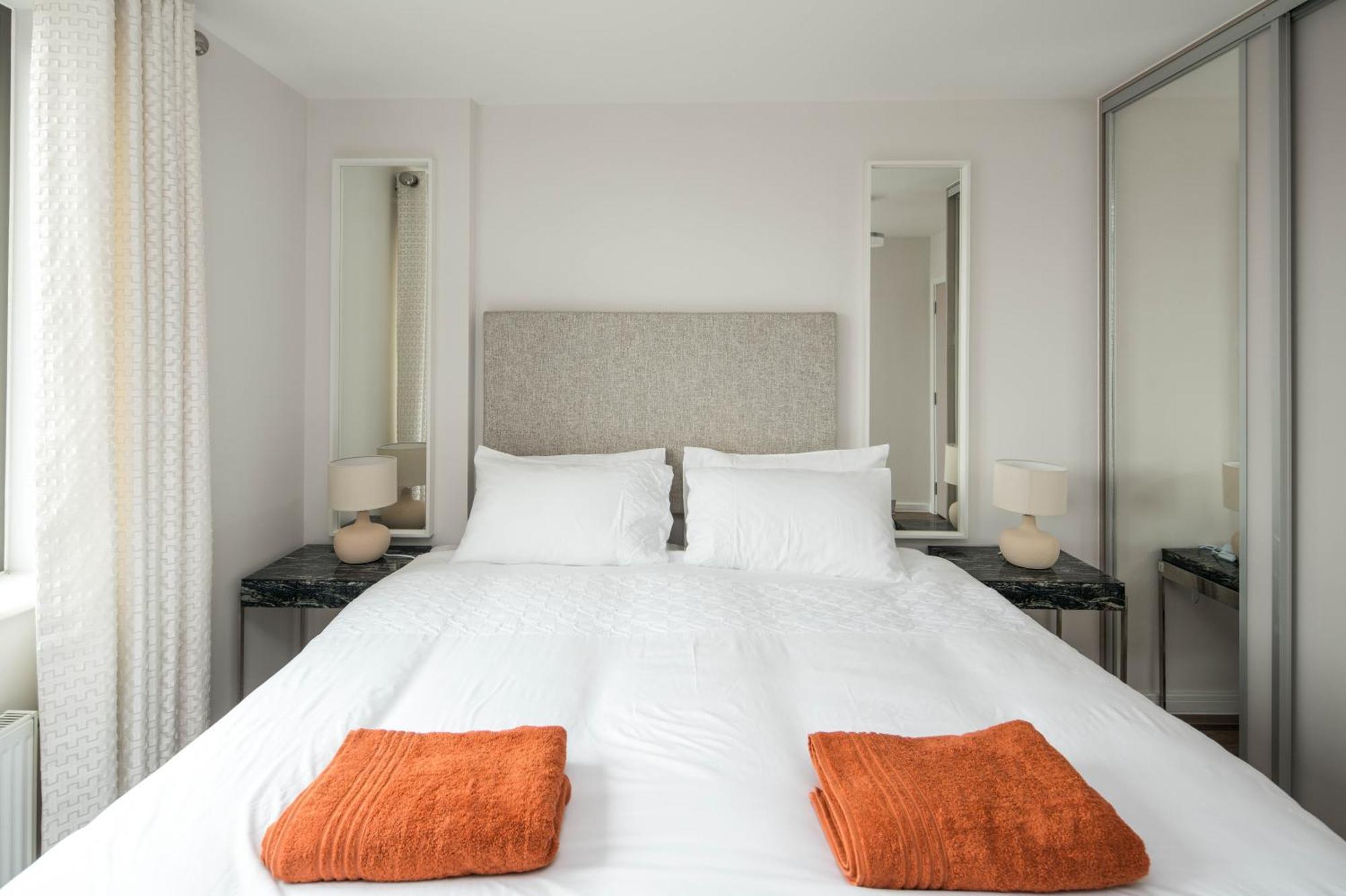 Apartamento Canning Town -2 Bed Luxury