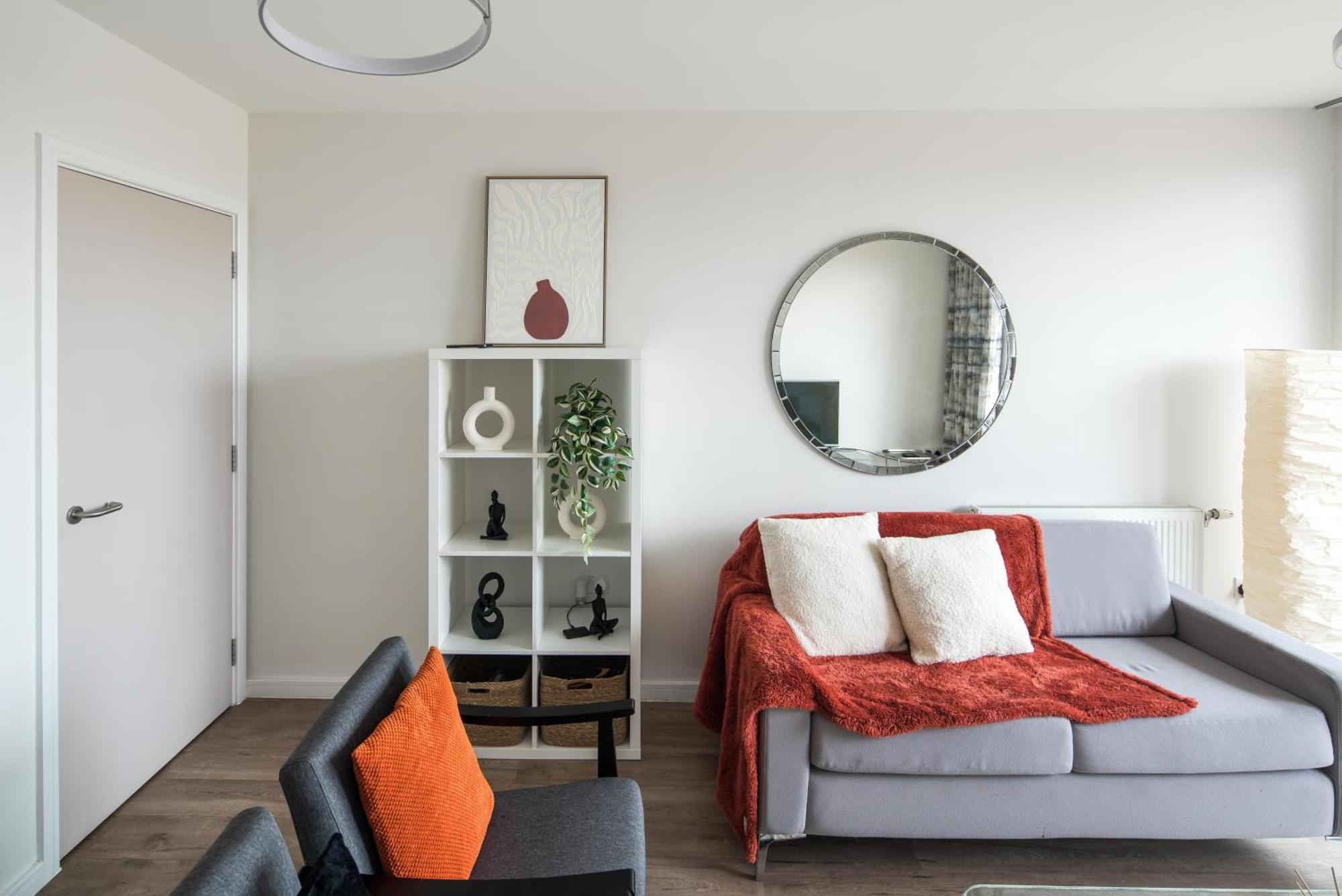 Canning Town -2 Bed Luxury Apartamento Londres