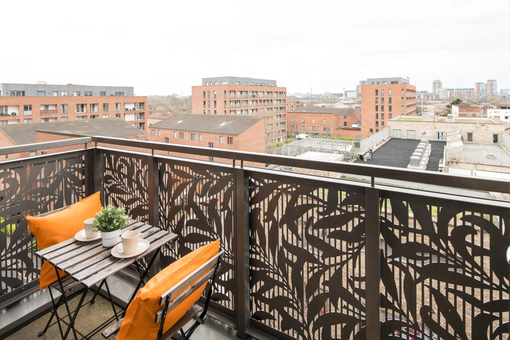 Canning Town -2 Bed Luxury Londres