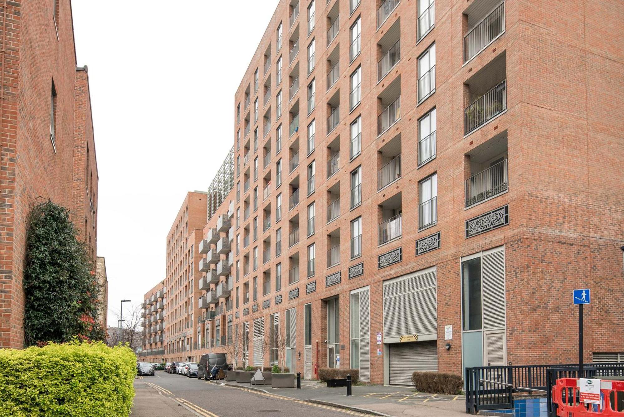 Apartamento Canning Town -2 Bed Luxury Londres