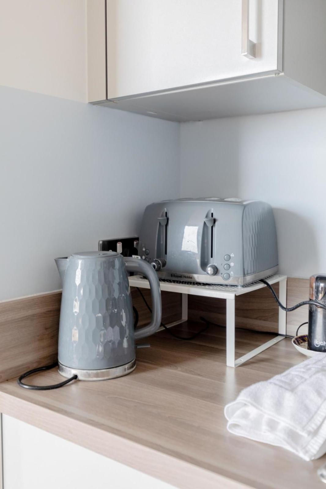 Quirky 1bd Flat Wgym & Views Dalston! * London