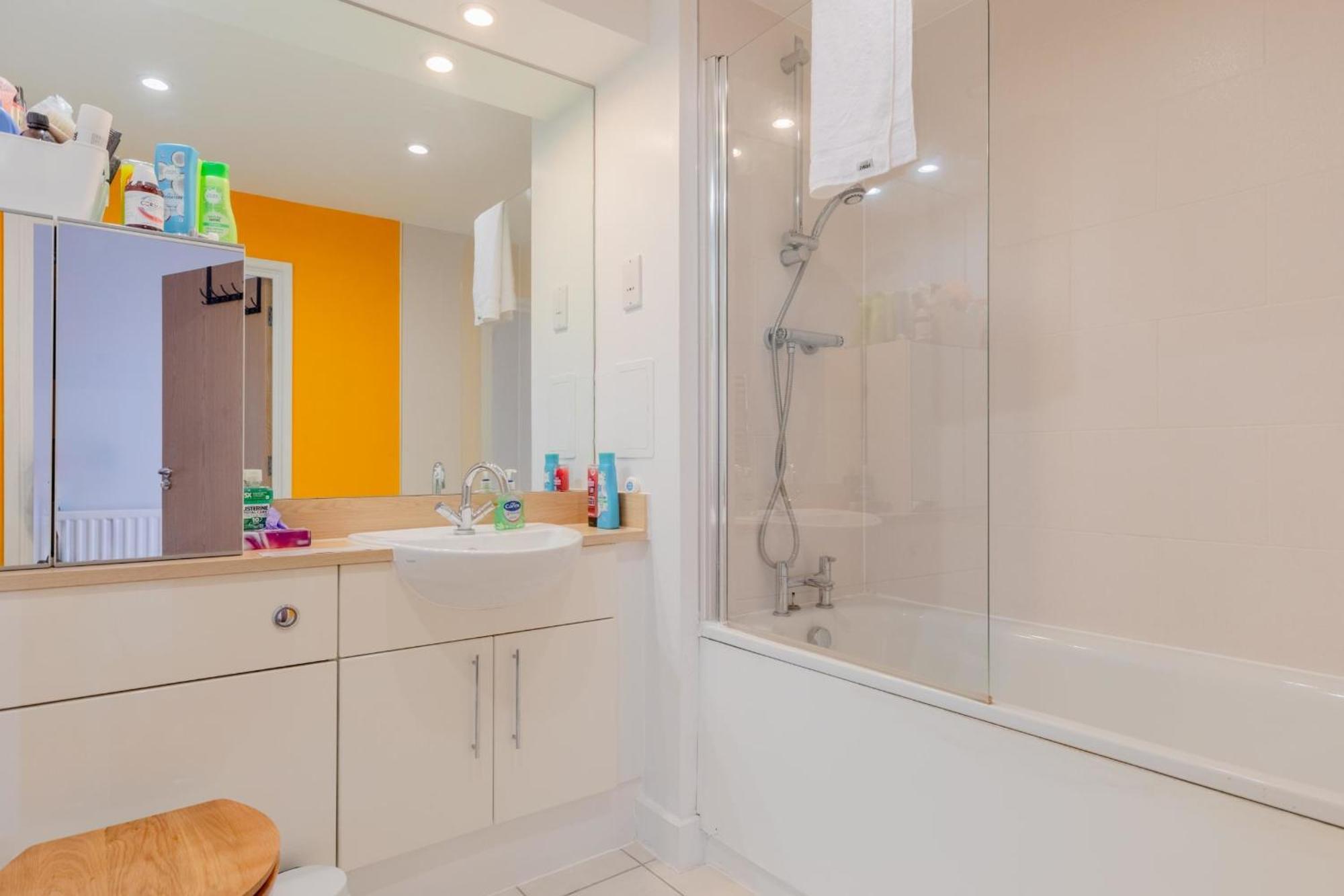 Quirky 1bd Flat Wgym & Views Dalston!