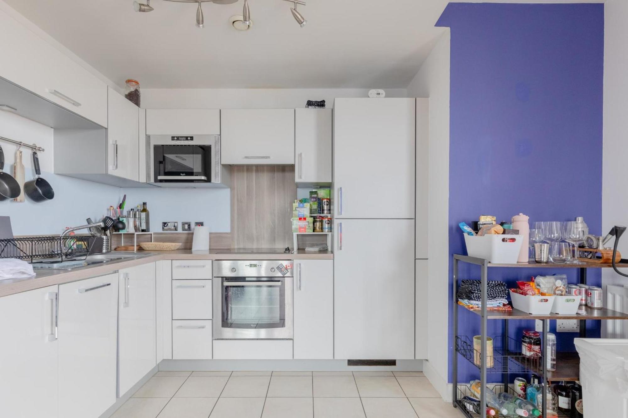 Quirky 1bd Flat Wgym & Views Dalston! Apartment *