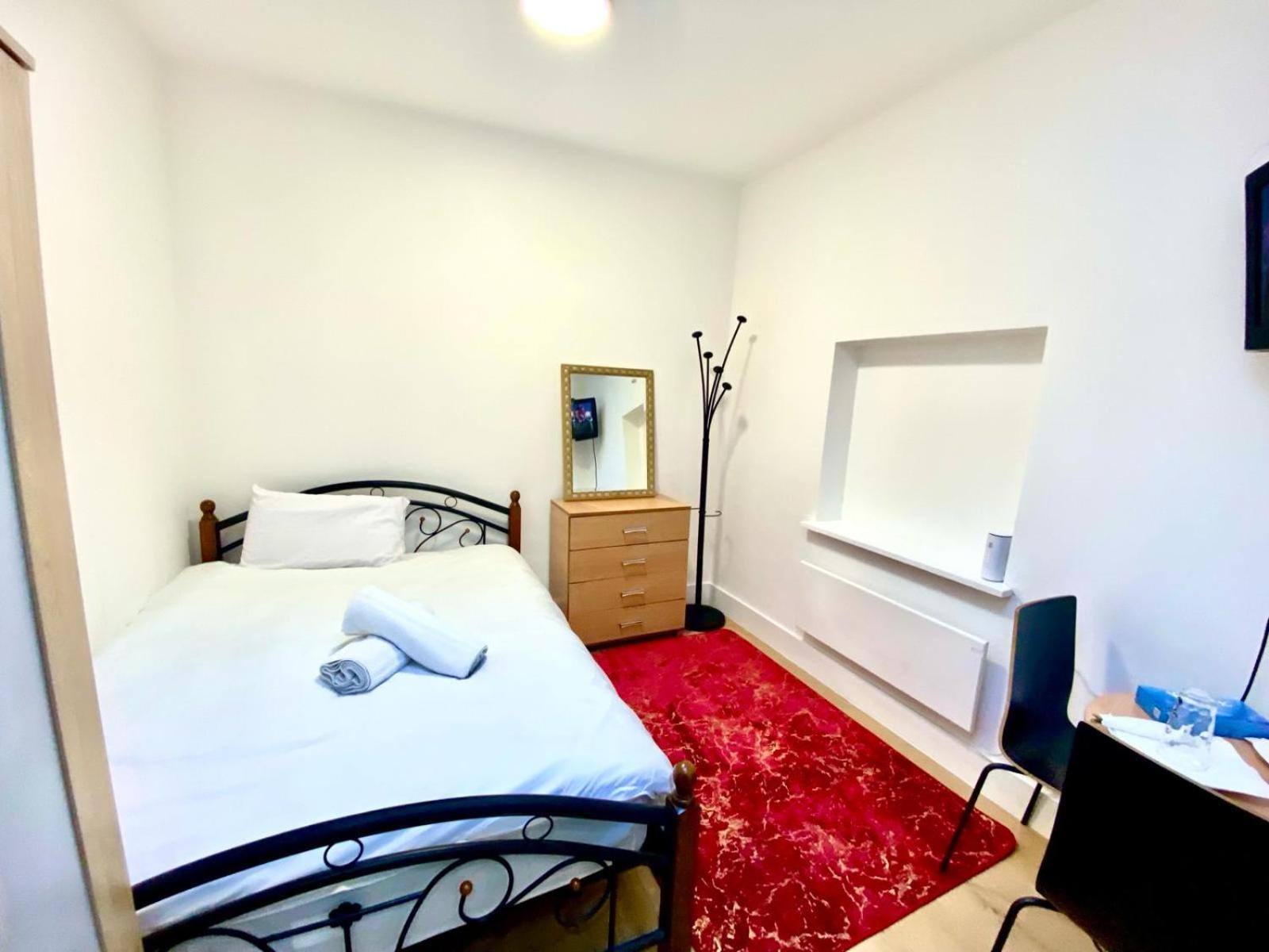 Apartment Lovely Cosy Ground Floor In