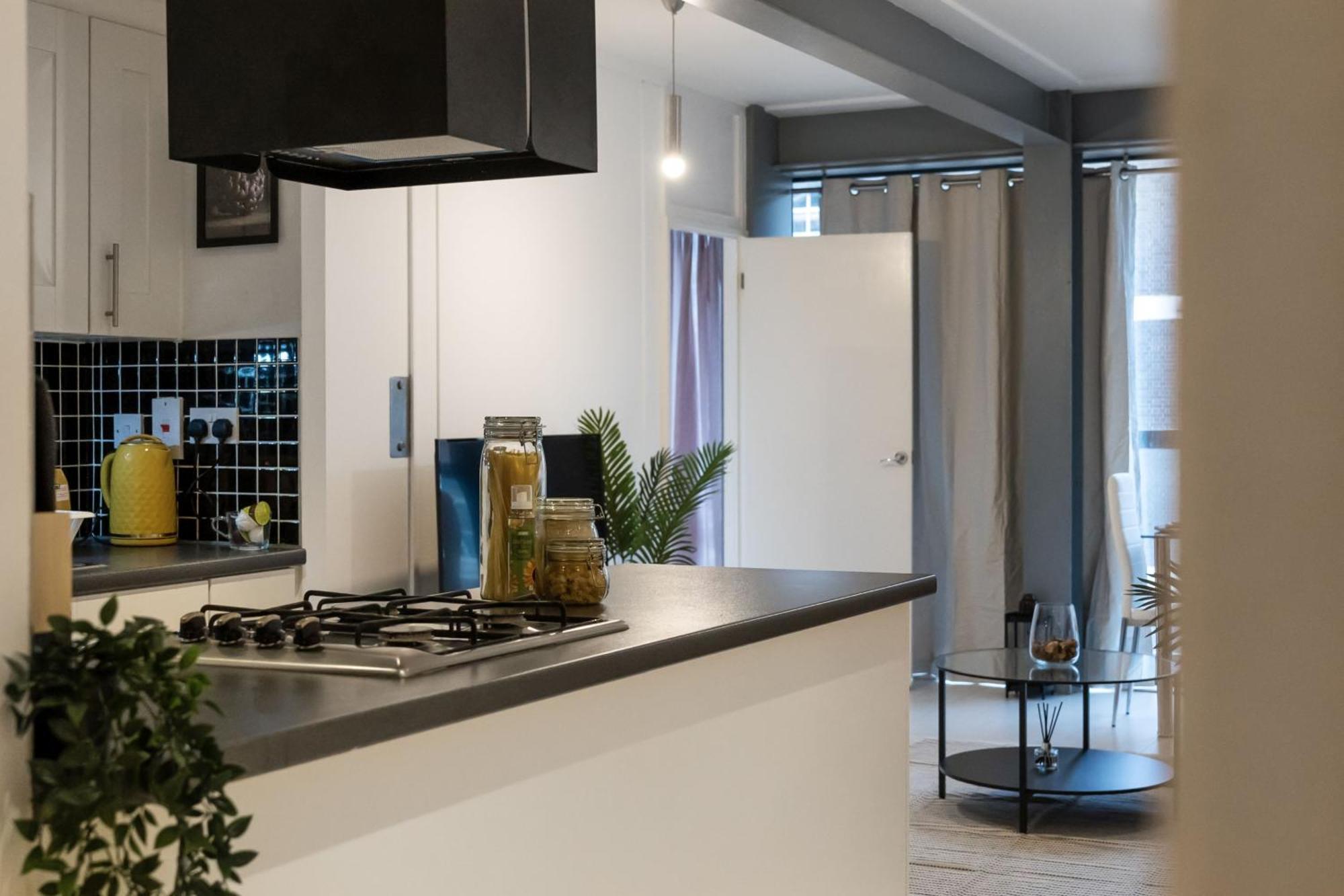 Livestay - Modern Two Bed In Stratford * London