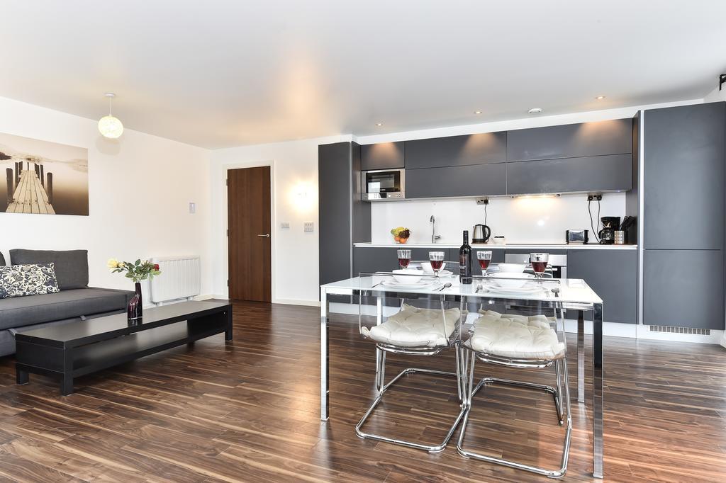 City Apartment London