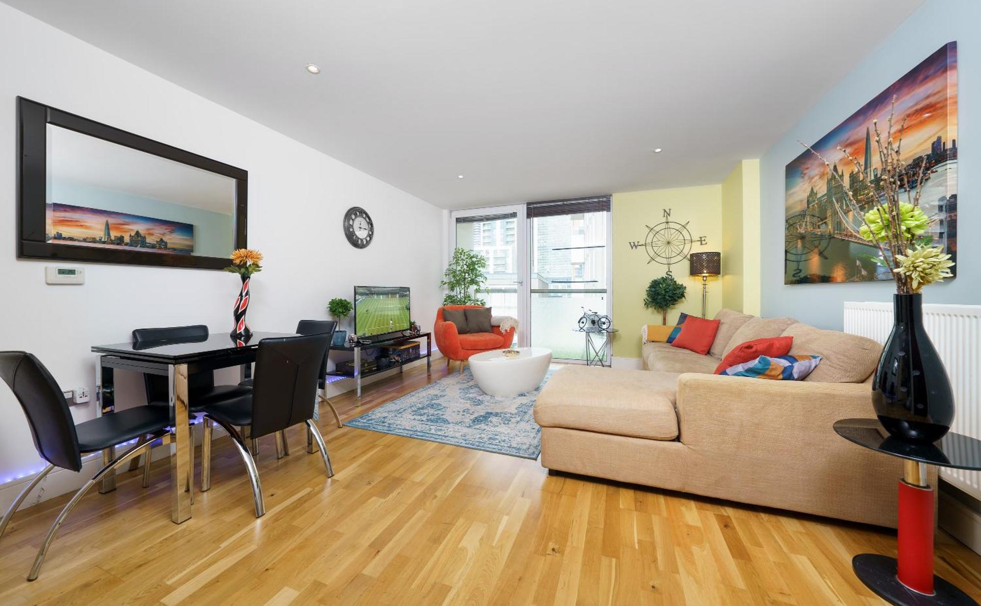 Dennison House Apartment *