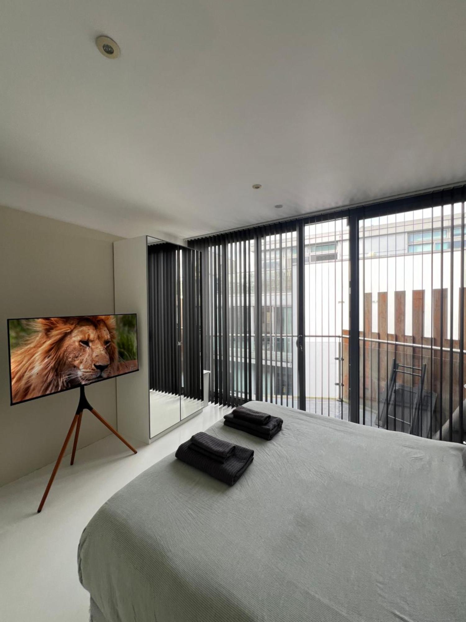 Casa Olmi In Shoreditch Hospedagem domiciliar
