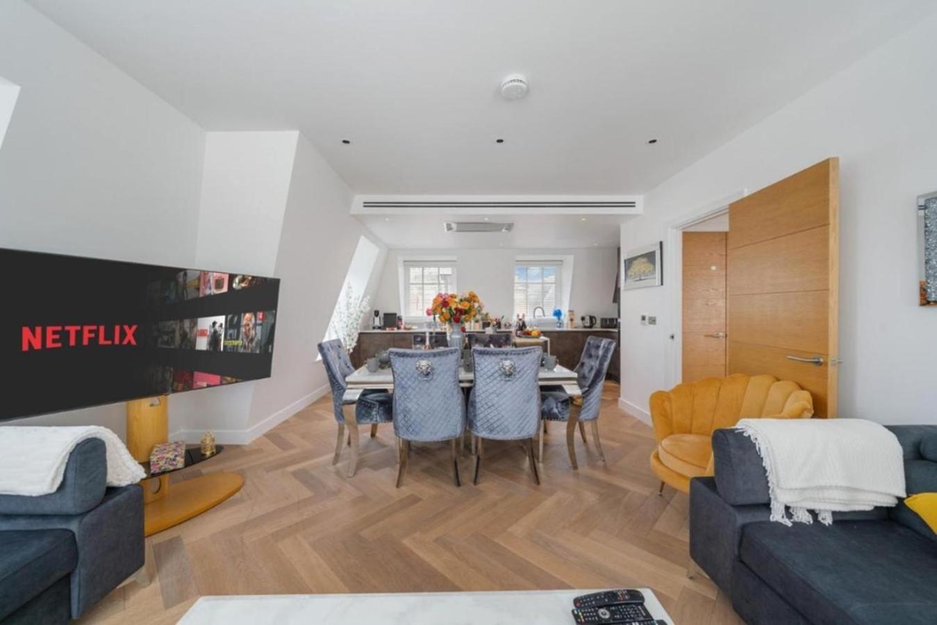 Apartment Marble Arch Penthouses With Skyline Views *