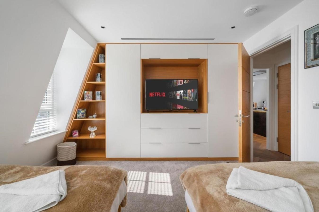 Marble Arch Penthouses With Skyline Views Apartment