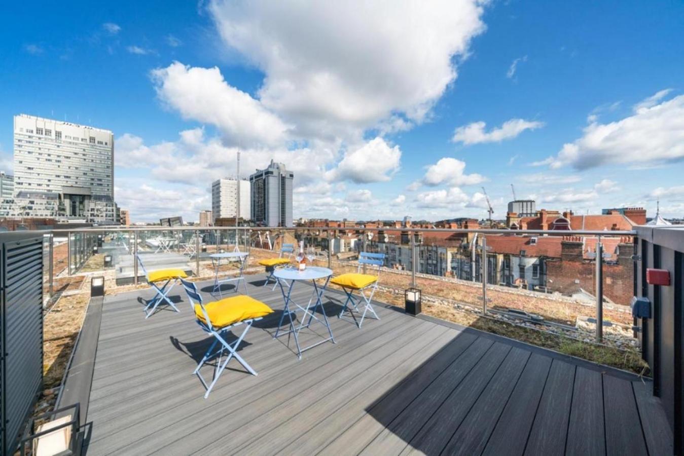 Apartment Marble Arch Penthouses With Skyline Views London