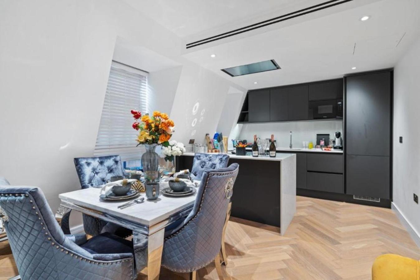 Marble Arch Penthouses With Skyline Views