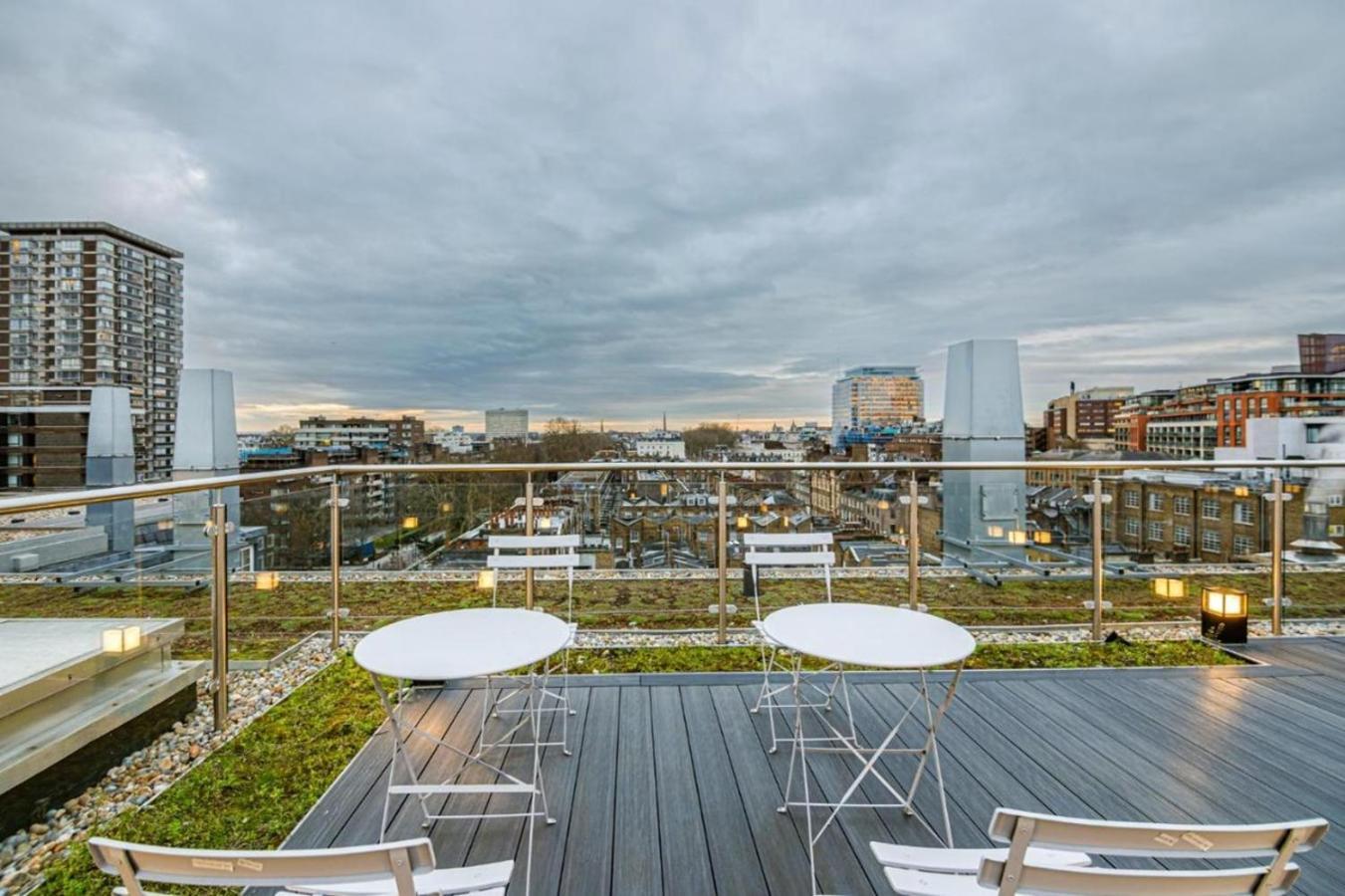 Apartment Marble Arch Penthouses With Skyline Views *