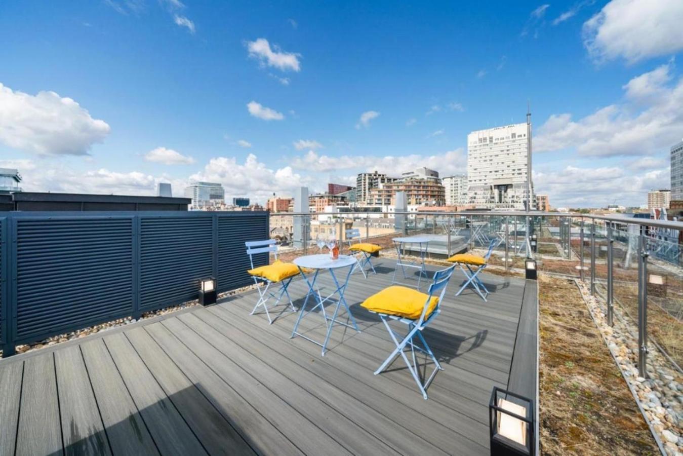 Marble Arch Penthouses With Skyline Views Apartment *