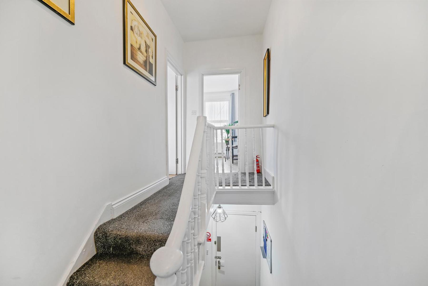 Apartment Cosy Urban Oasis 2 Bedroom Flat In Tottenham London