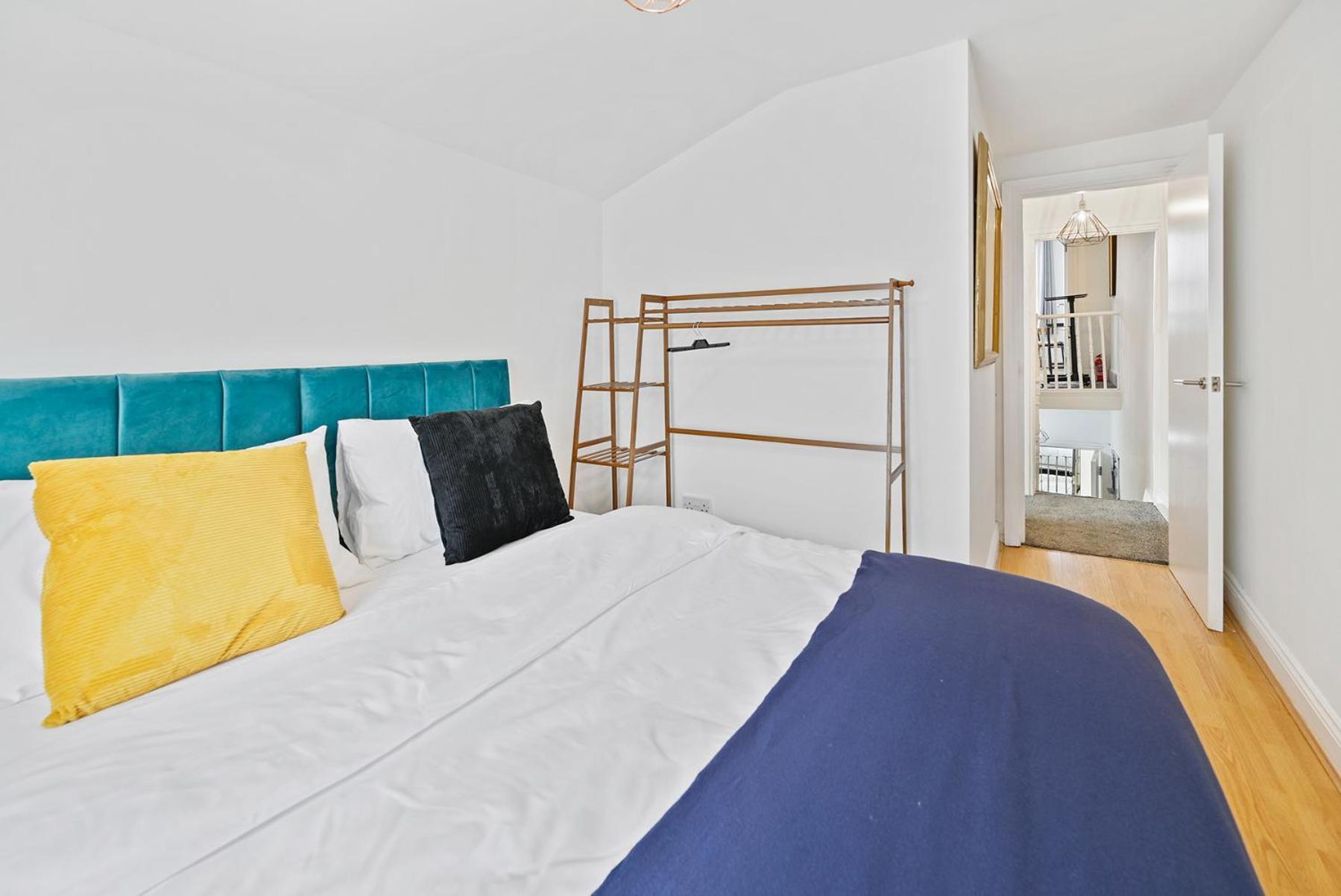 Cosy Urban Oasis 2 Bedroom Flat In Tottenham Apartment *