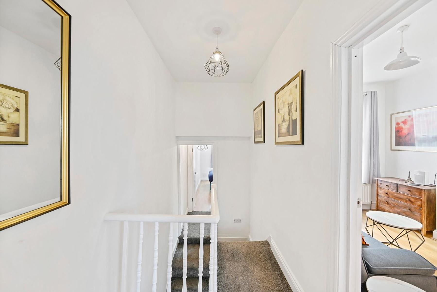 Cosy Urban Oasis 2 Bedroom Flat In Tottenham Apartment