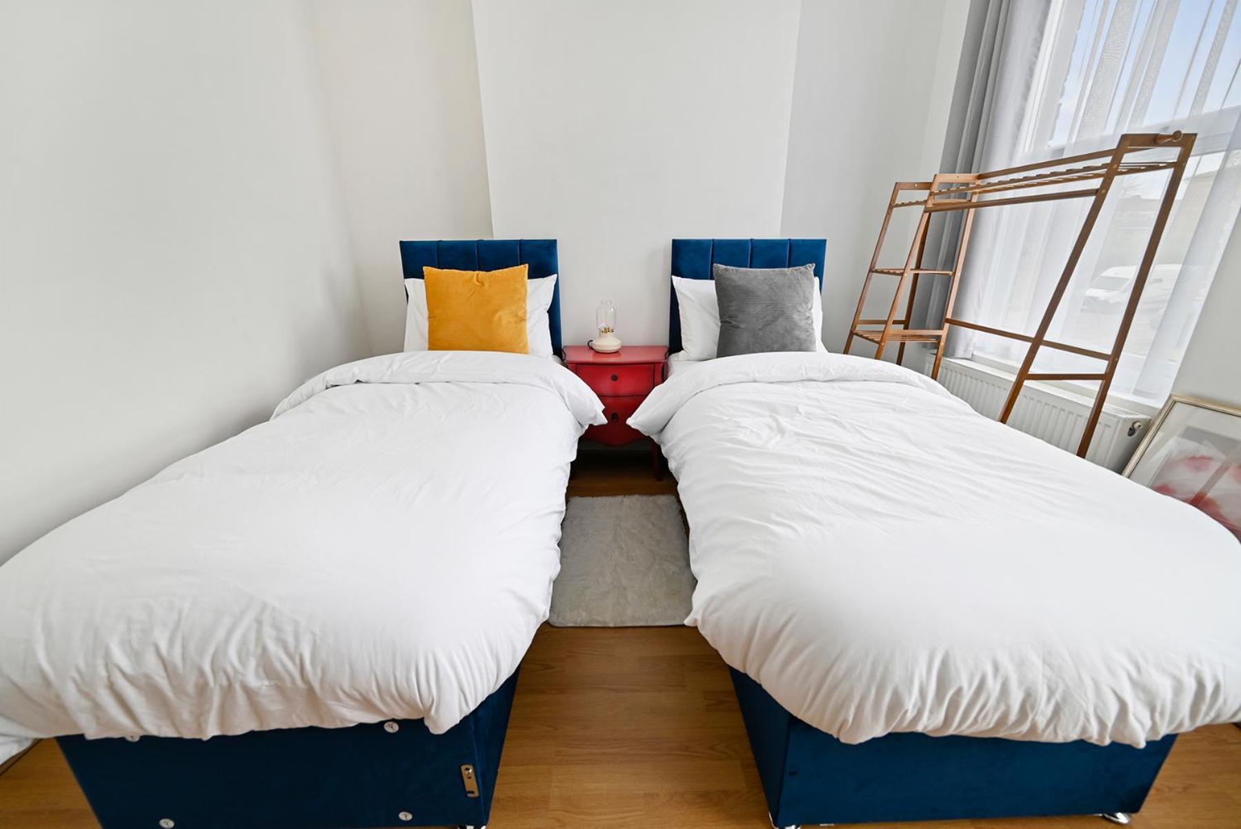 Cosy Urban Oasis 2 Bedroom Flat In Tottenham * London