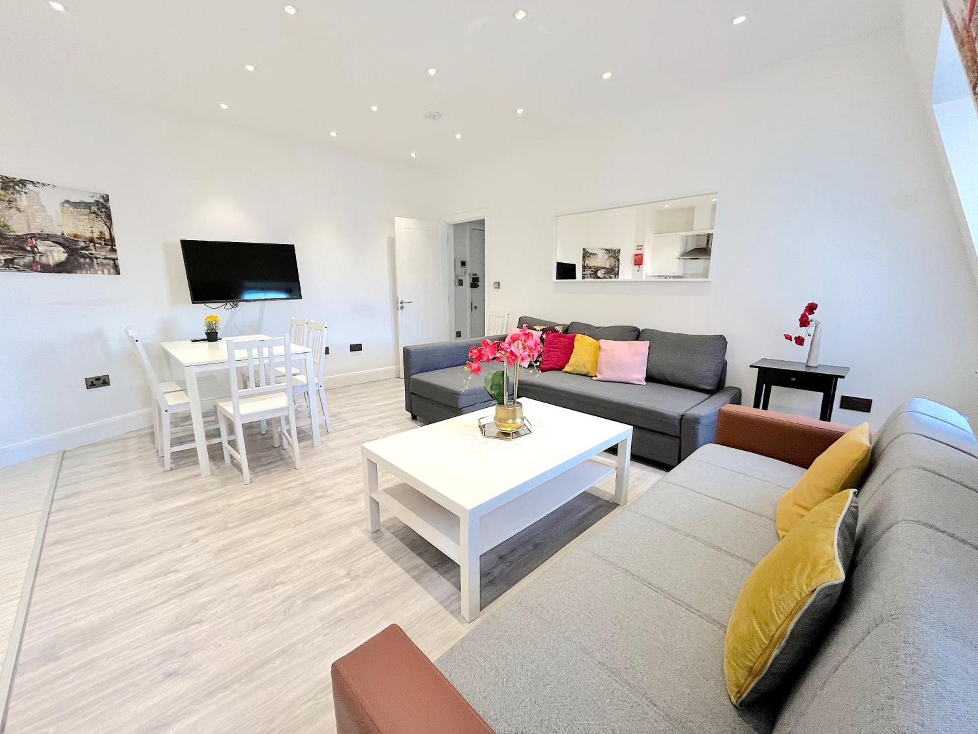 Harrow Apartment