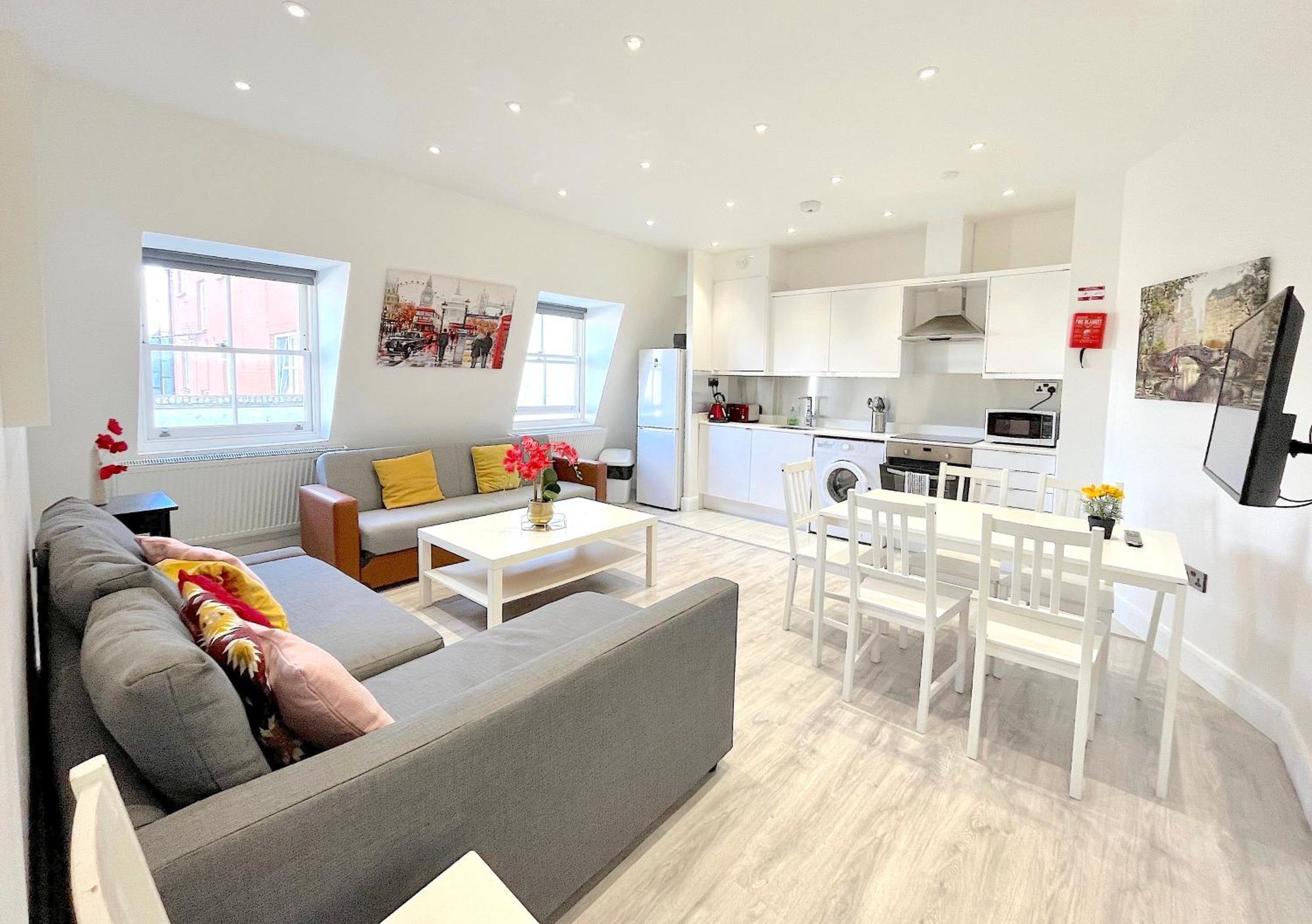 Harrow Apartment London