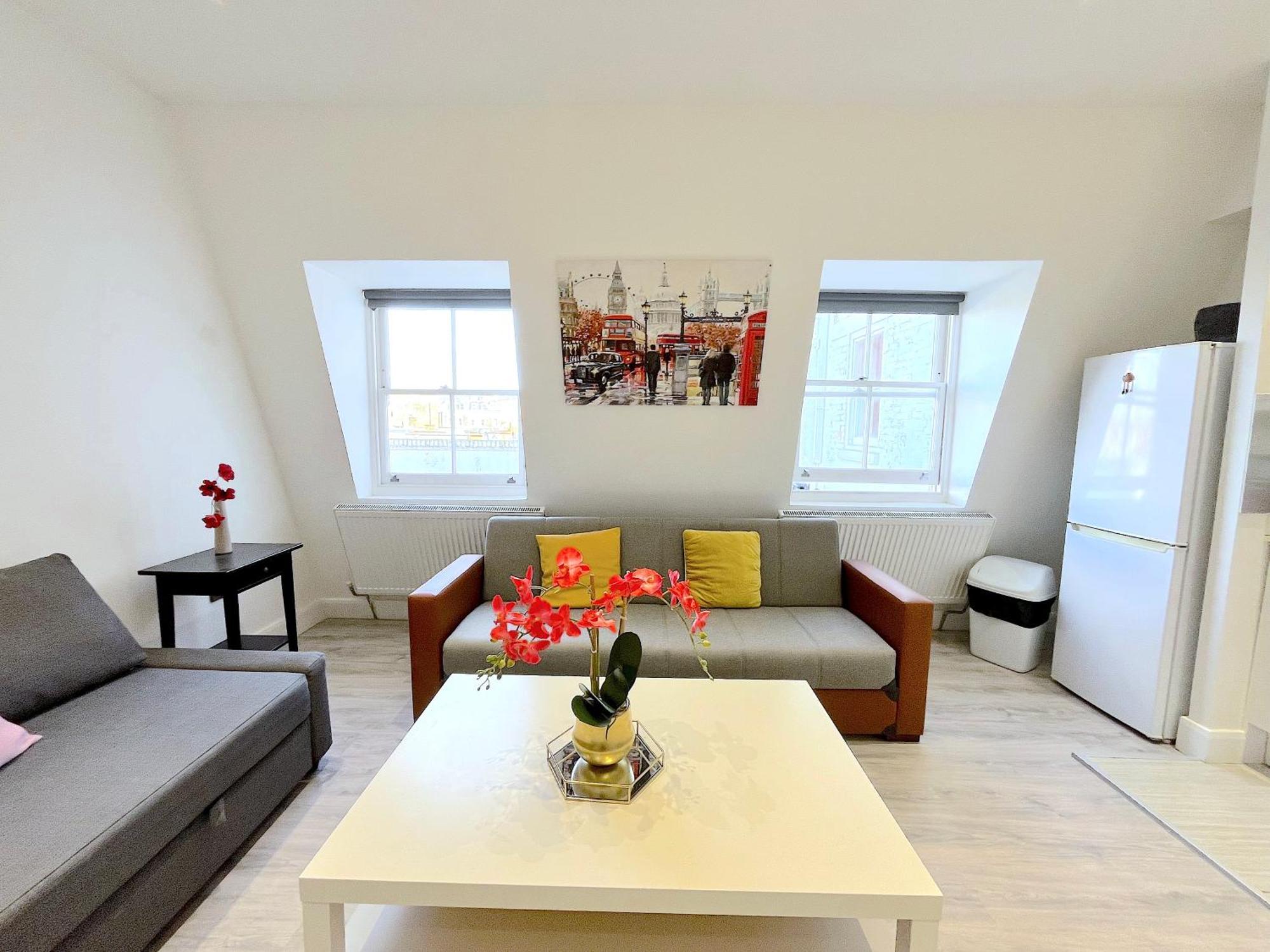 Harrow Apartment *