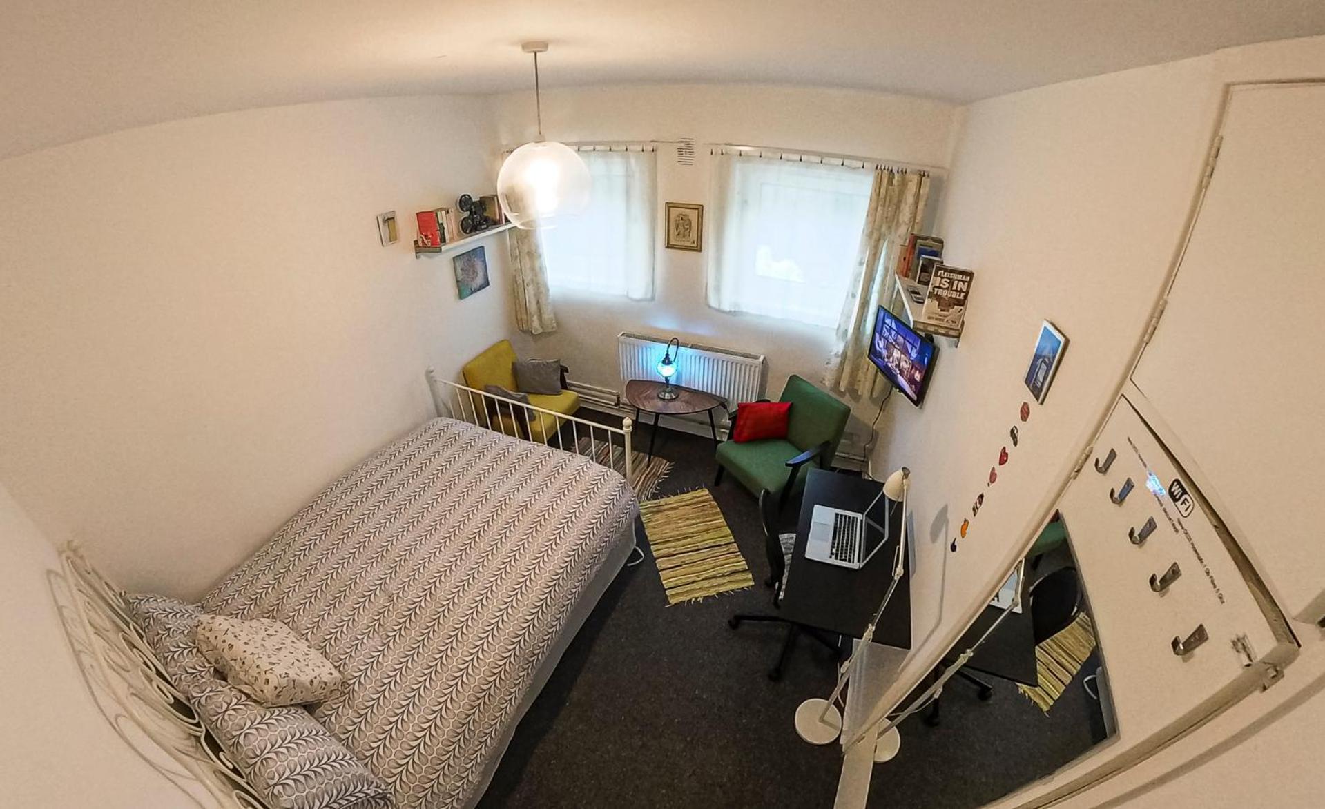 Centrally Located Comfortable In Hospedagem domiciliar