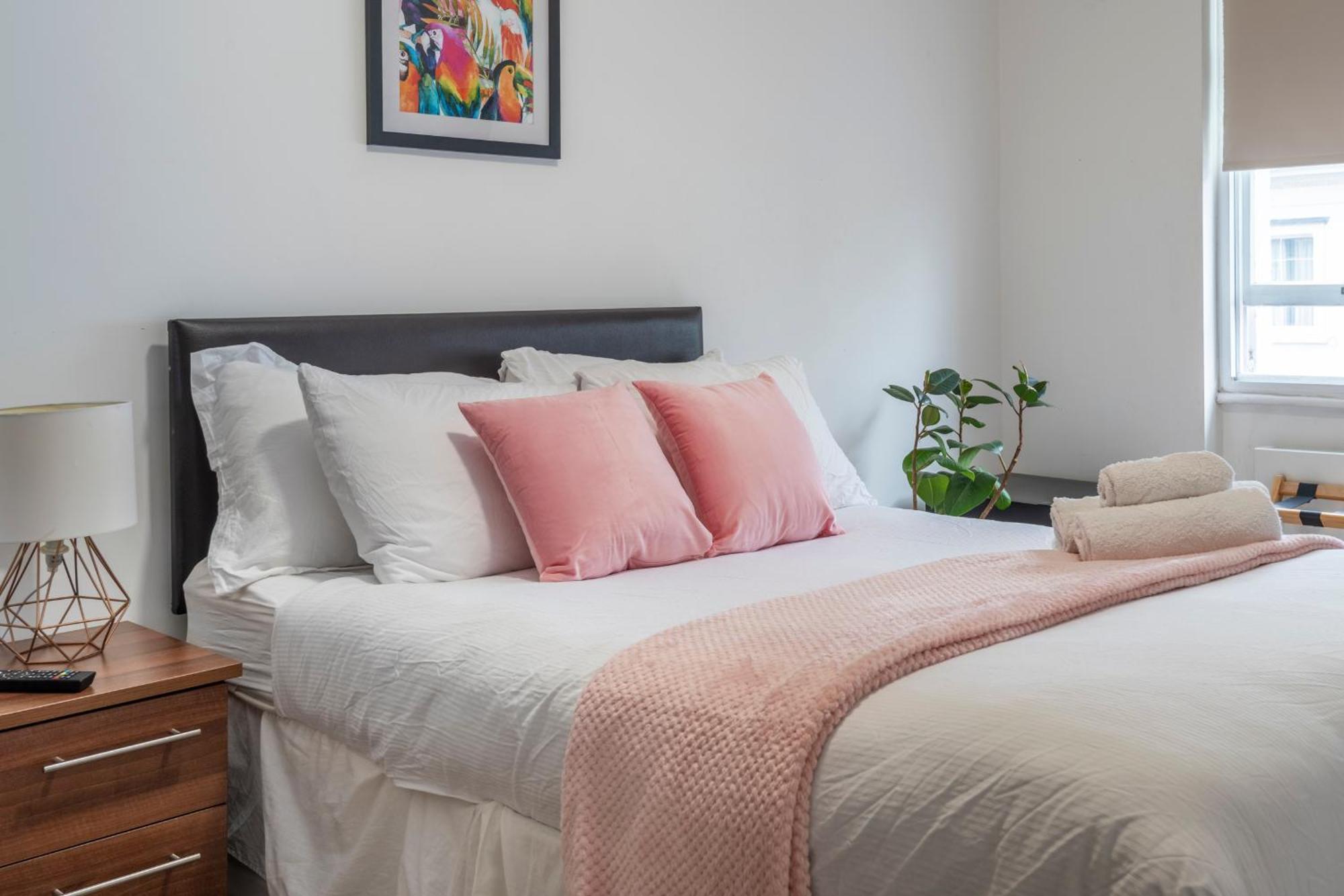 Dazzling Near Paddington/elizabeth Stn Hospedagem domiciliar *