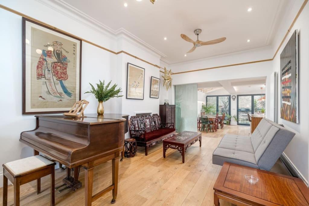 Stunning House Close To Notting Hill * London