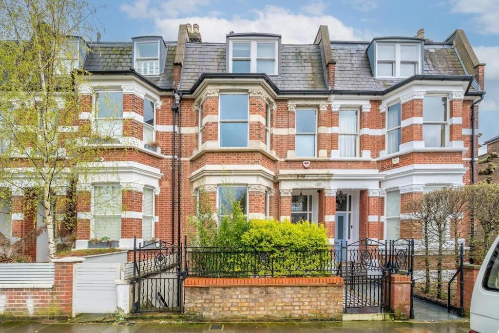 Stunning House Close To Notting Hill * London