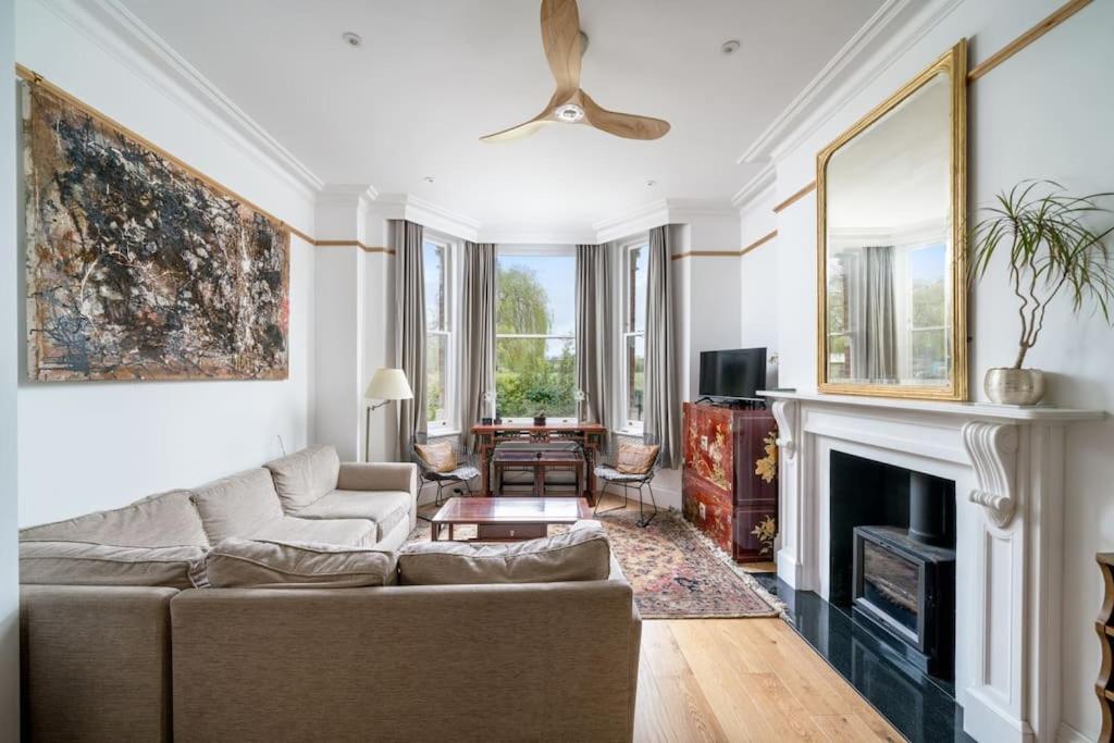 Stunning House Close To Notting Hill Apartment *