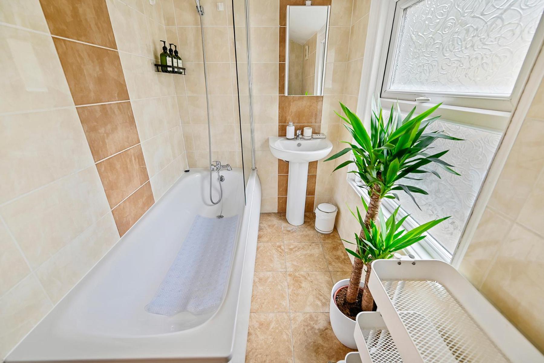 Apartment Cosy Urban Oasis 2 Bedroom Flat In Tottenham *