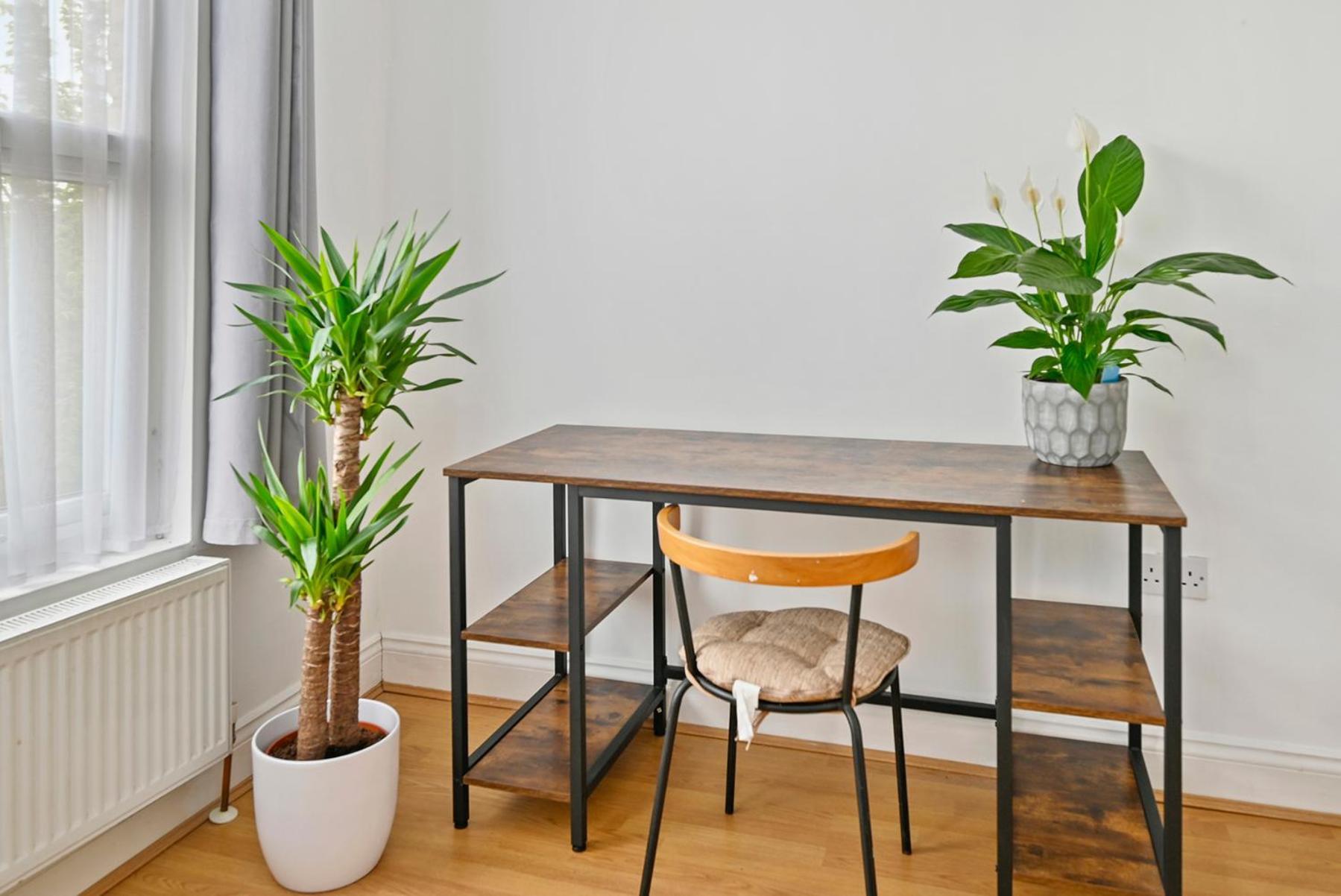 Cosy Urban Oasis 2 Bedroom Flat In Tottenham Apartment London