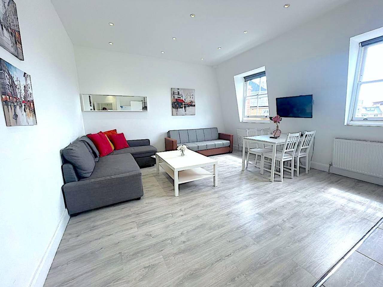 Harrow Apartment