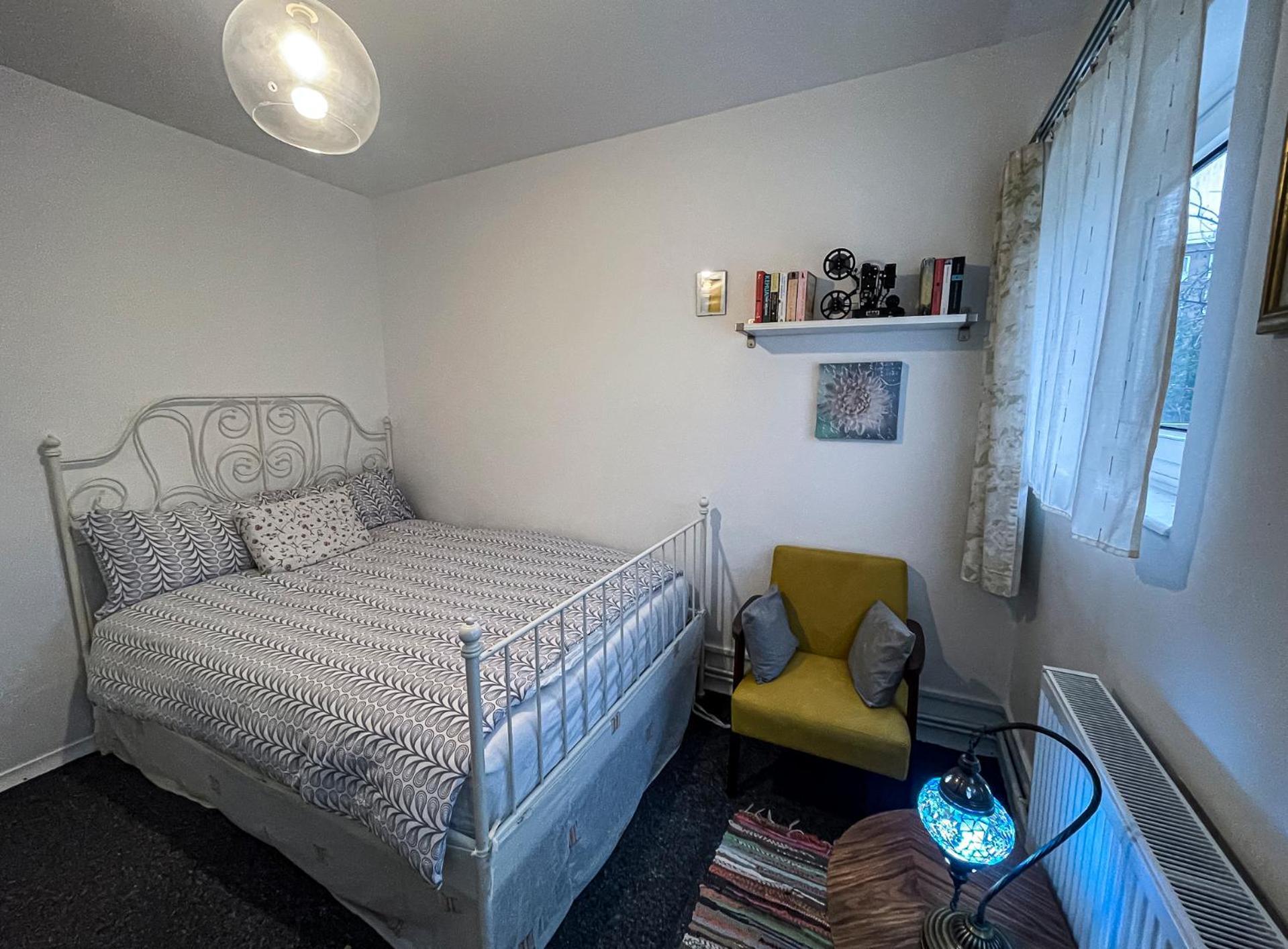Hospedagem domiciliar Centrally Located Comfortable In Londres
