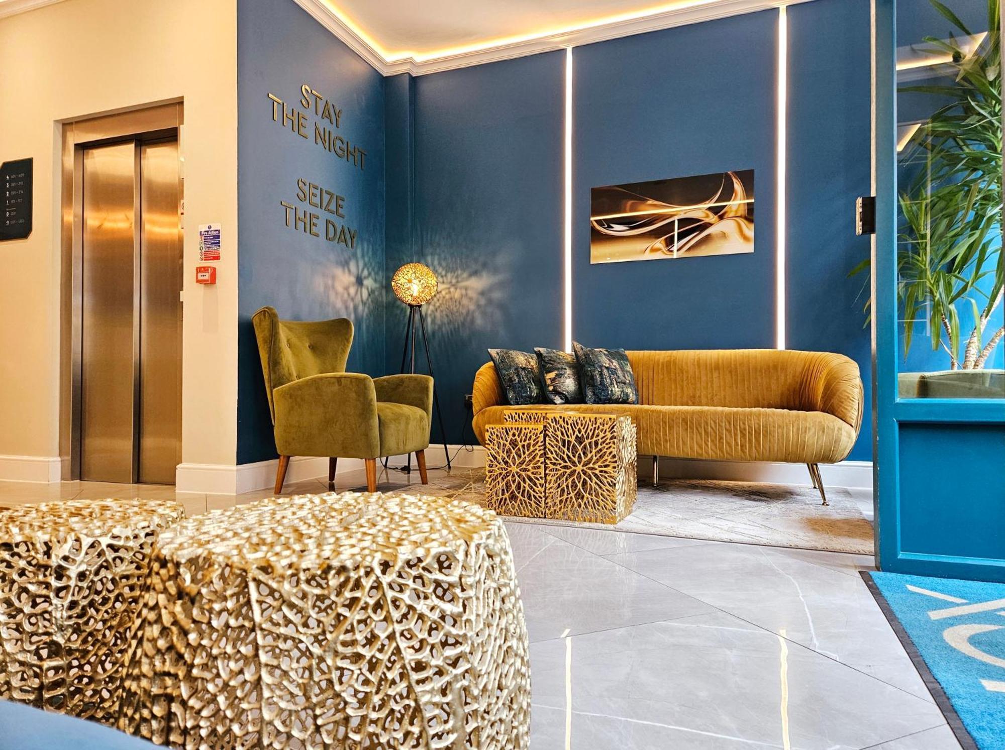 Nox Hyde Park Aparthotel Londres