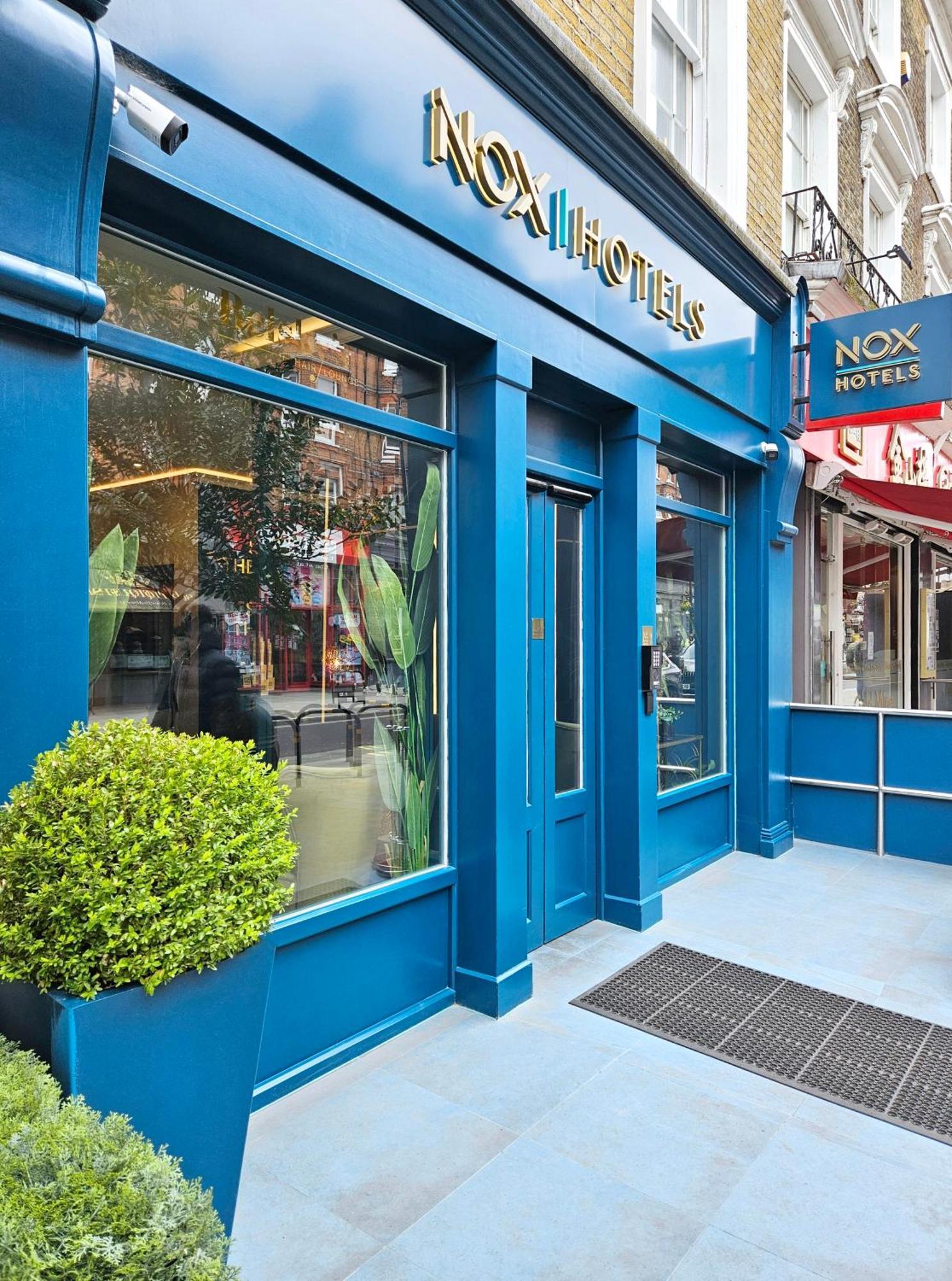 Nox Hyde Park Aparthotel Londres