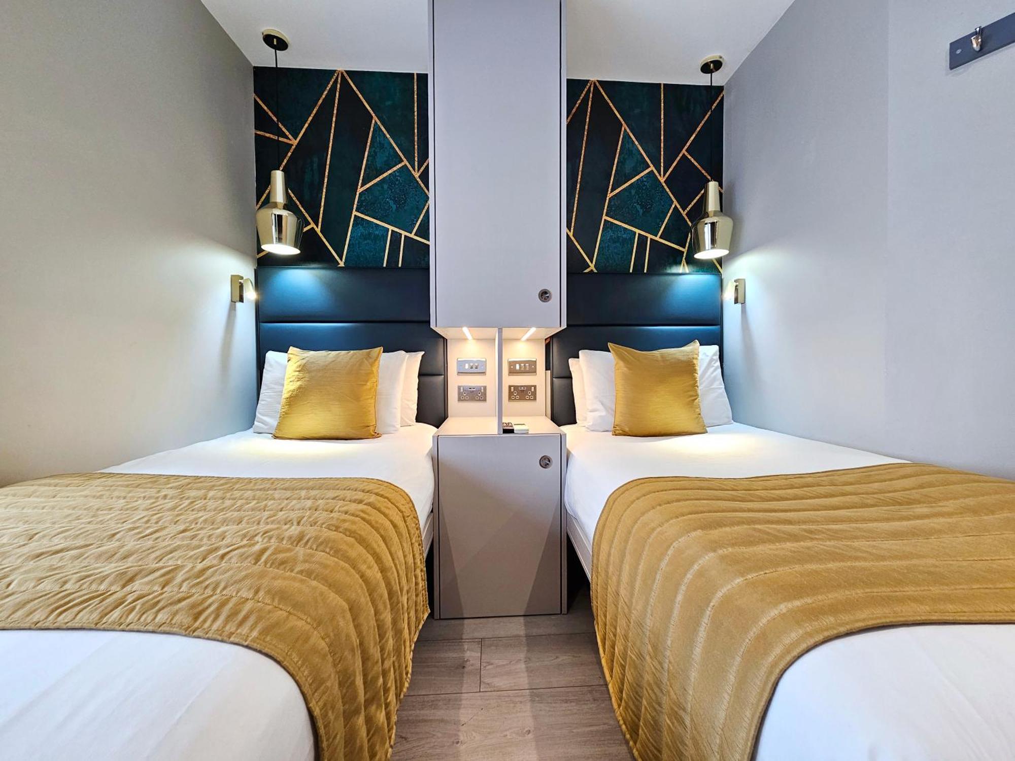Aparthotel Nox Hyde Park Londres