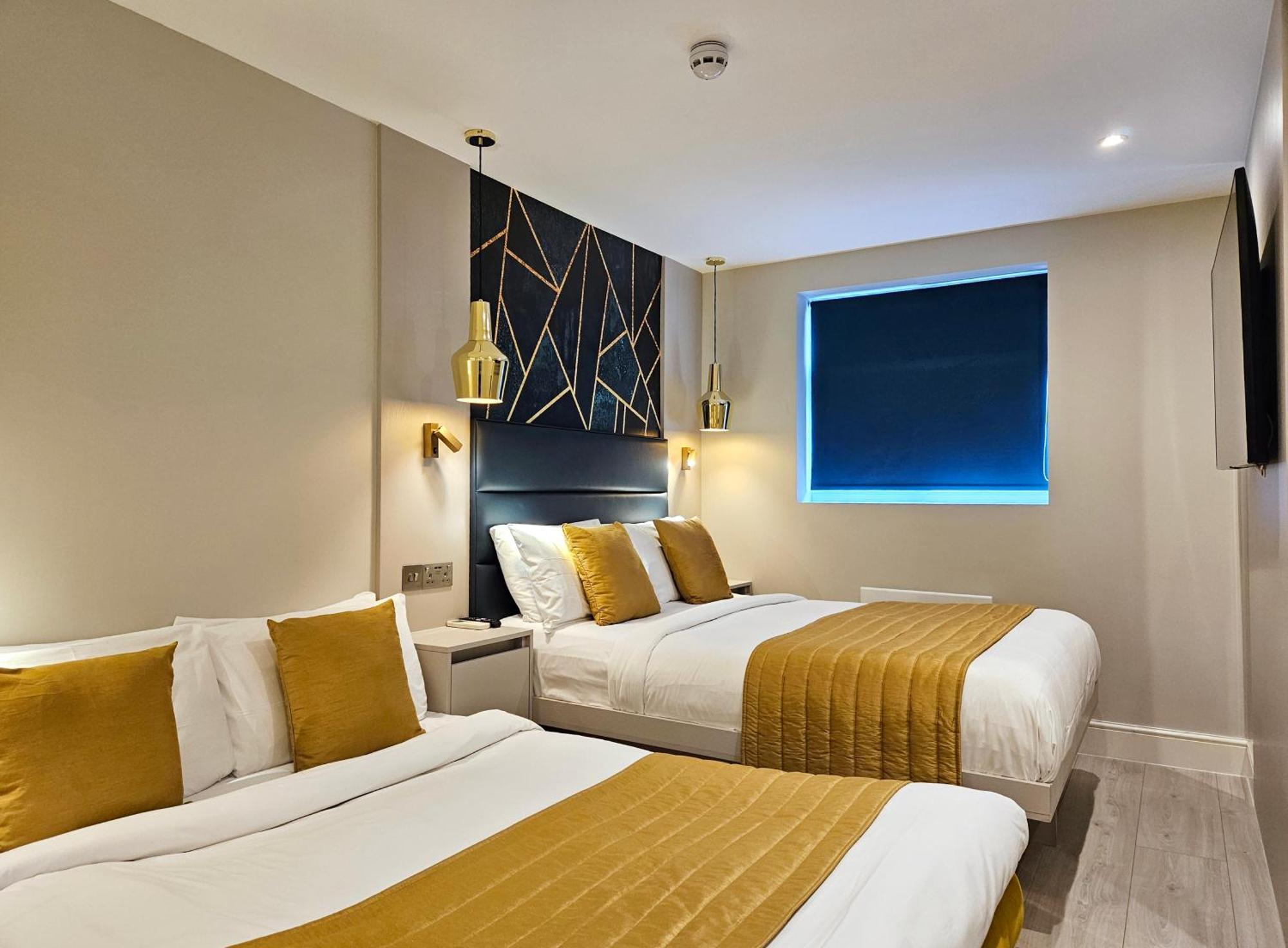 Nox Hyde Park Aparthotel Londres