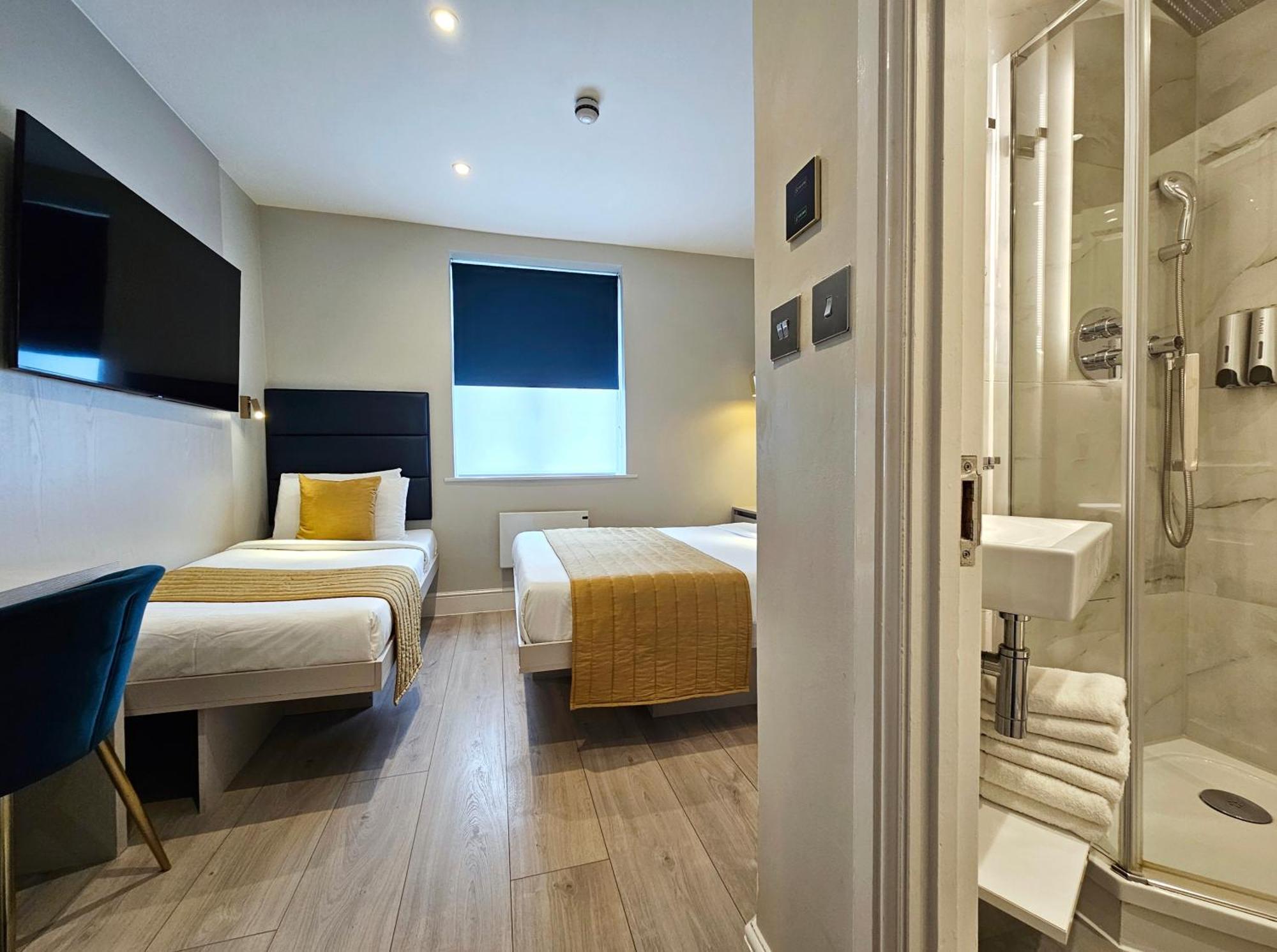 Aparthotel Nox Hyde Park Londres
