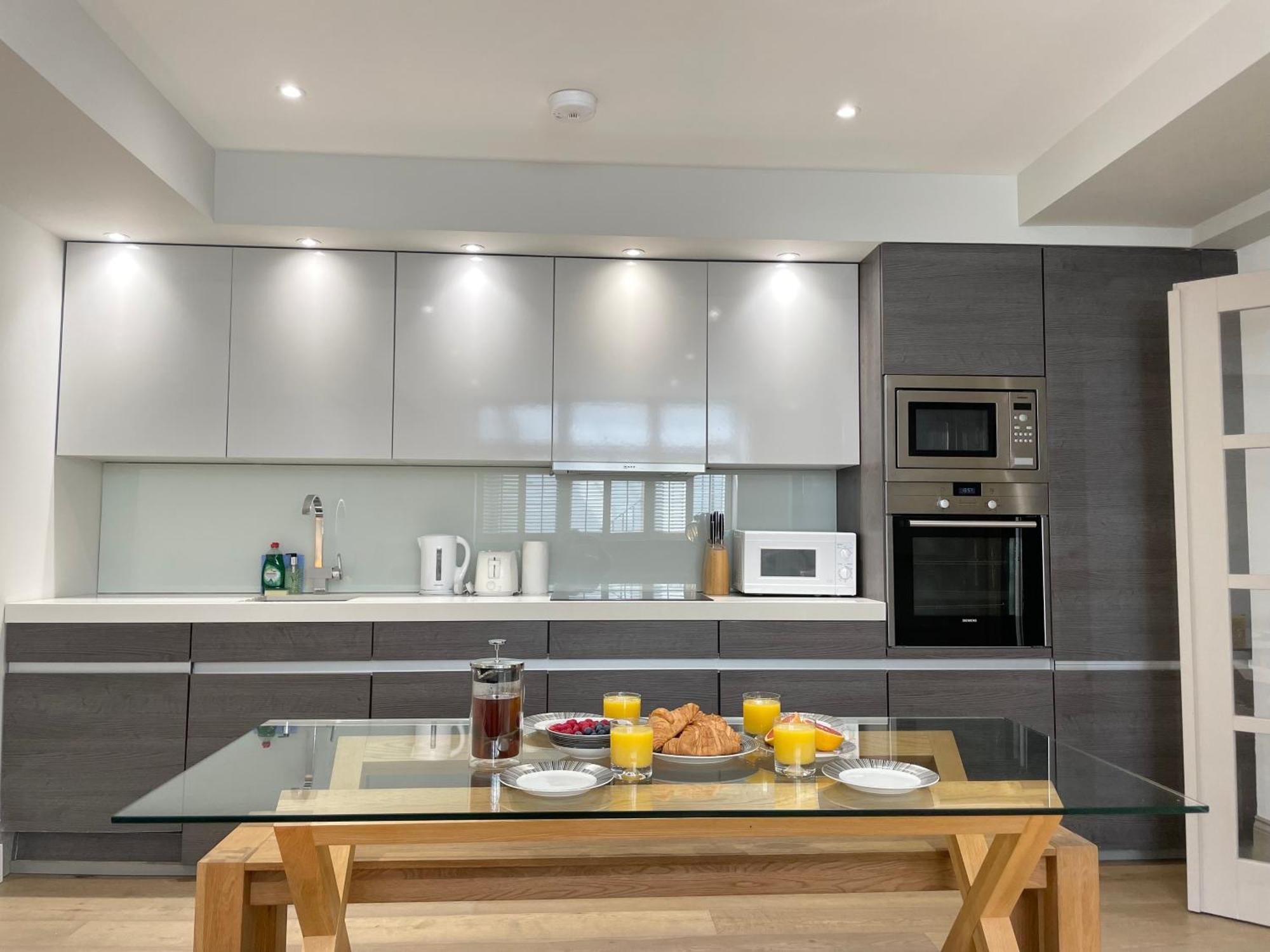 Apartamento Luxury In Westminster *