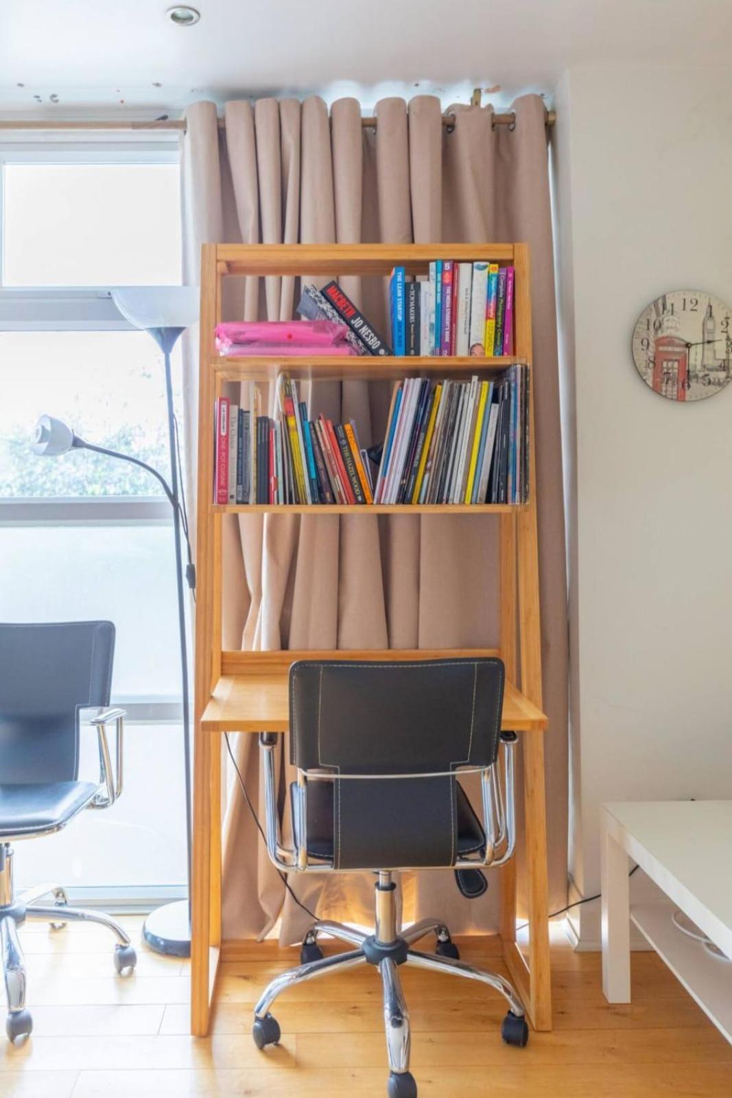 Apartment Spacious Studio In Kennington *