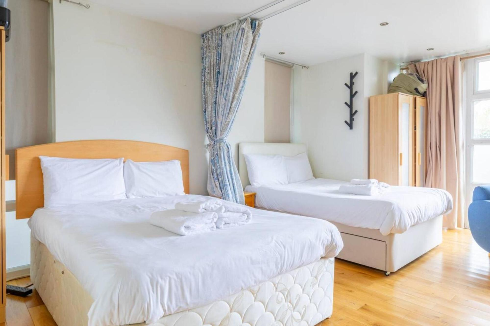 Spacious Studio In Kennington *