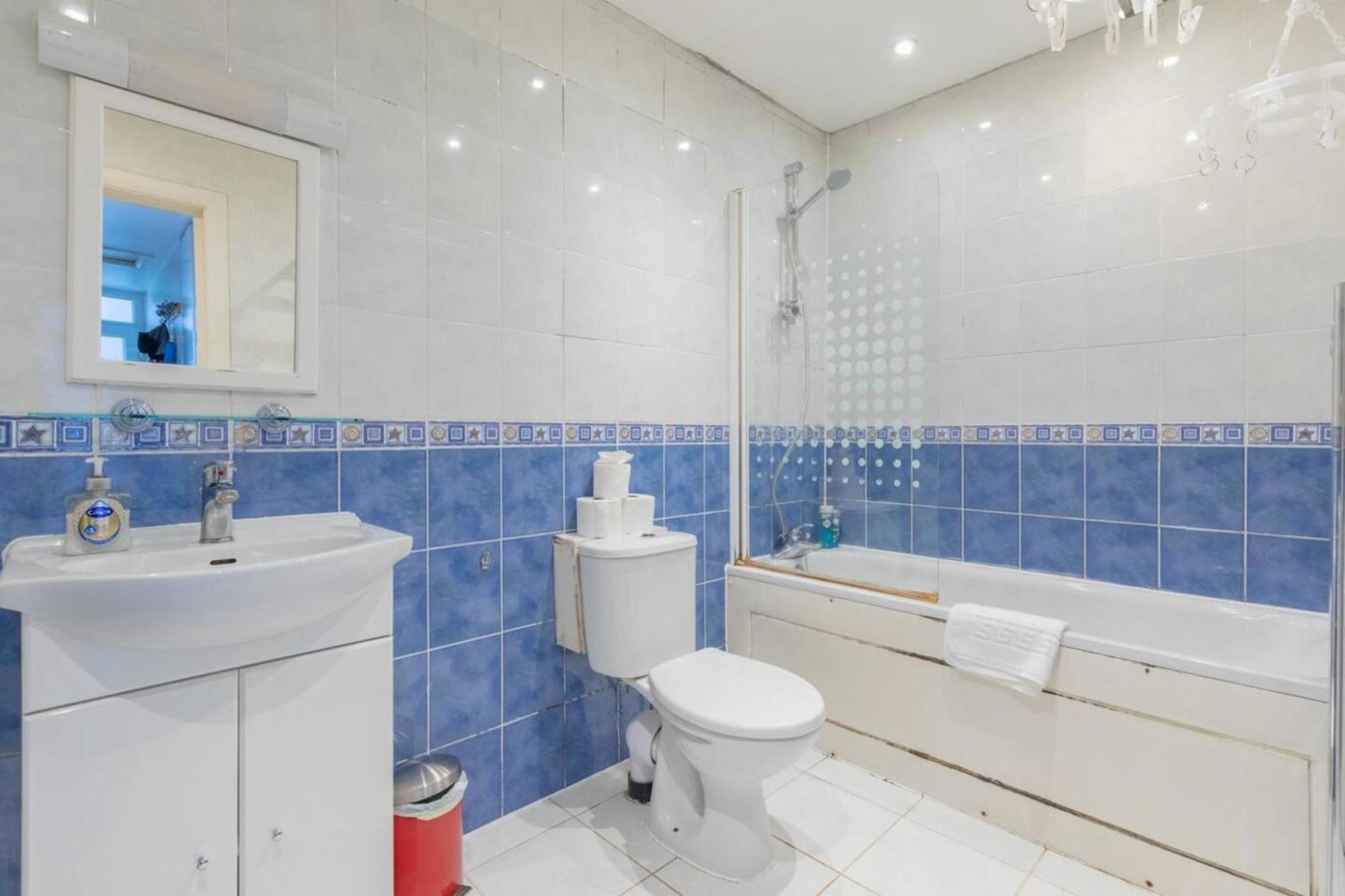 Apartment Spacious Studio In Kennington