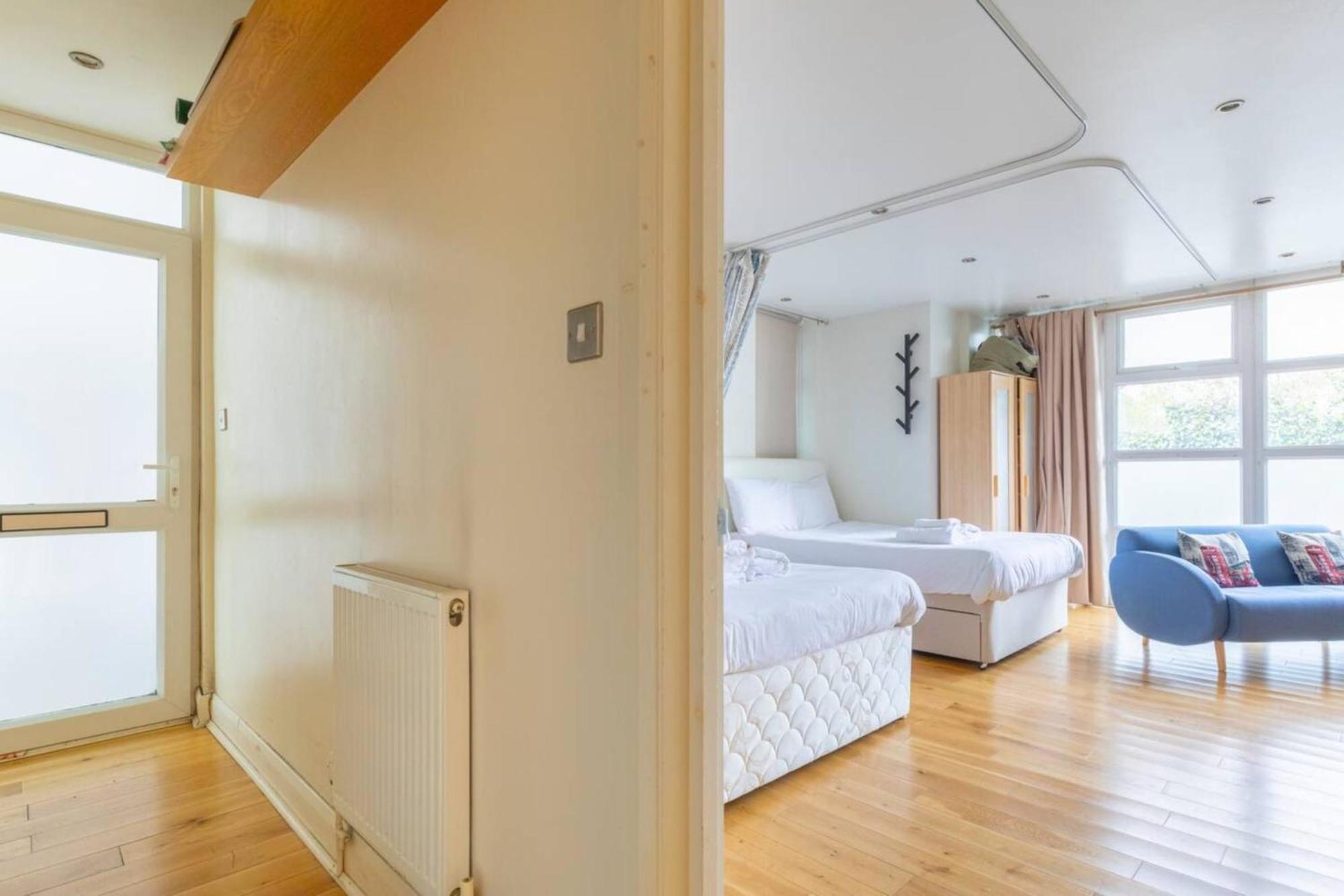 Apartment Spacious Studio In Kennington London