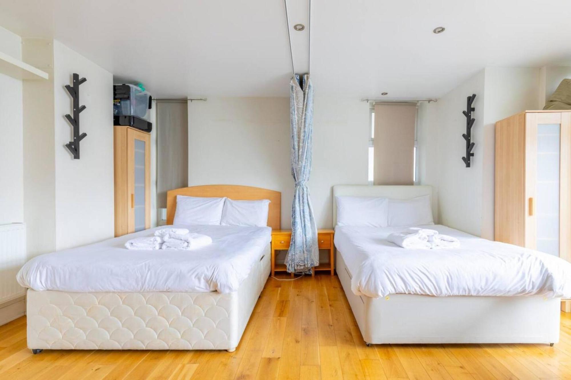 Apartment Spacious Studio In Kennington