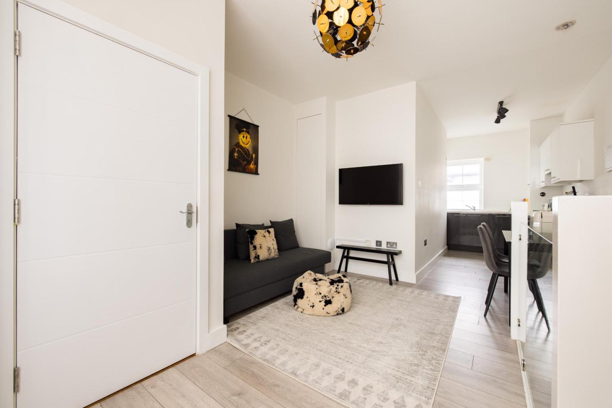 Charming Euston Apartamento