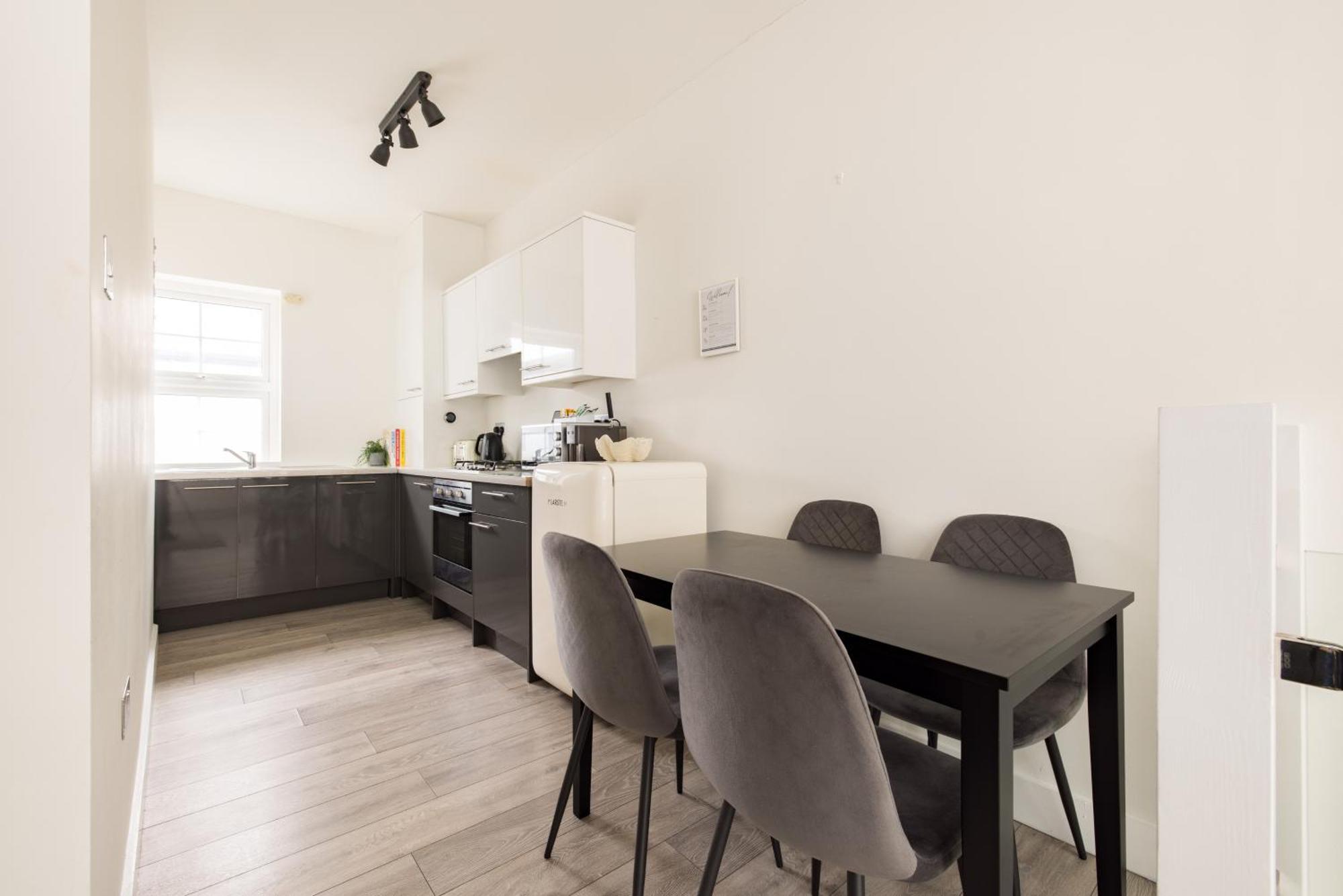 Apartamento Charming Euston Londres