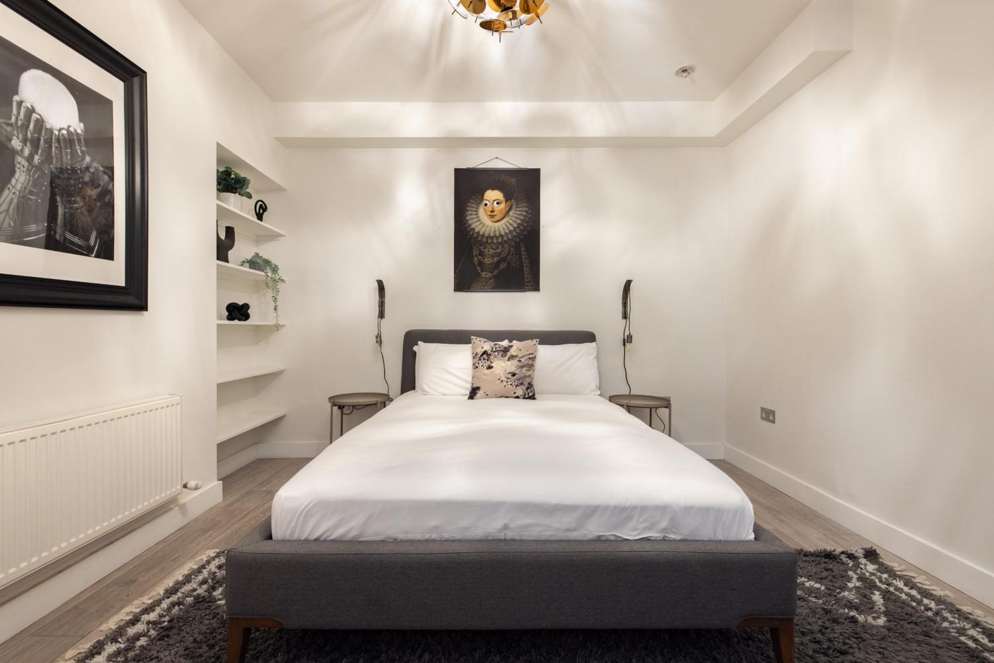 Charming Euston Apartamento *