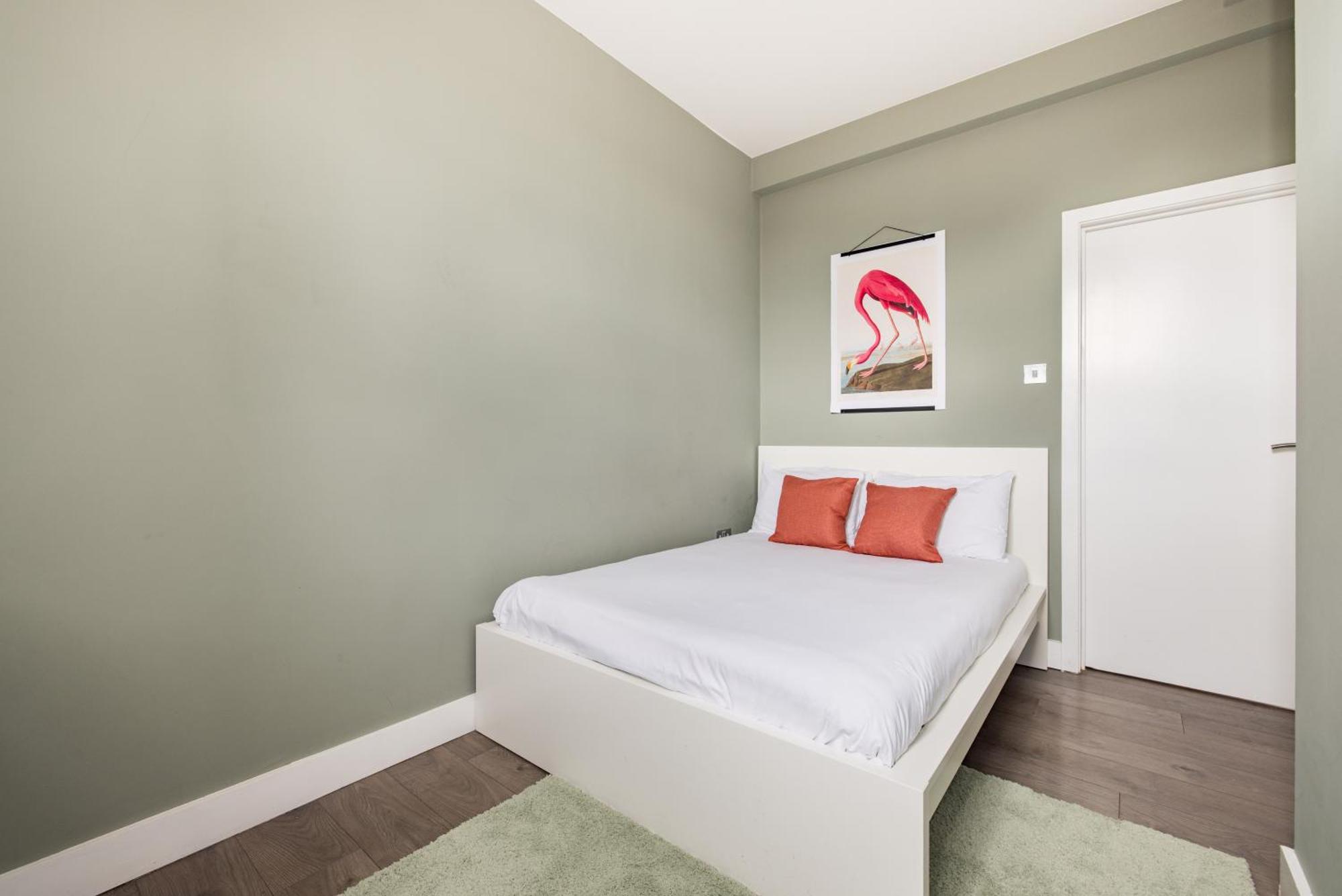 Apartamento Charming Euston Londres