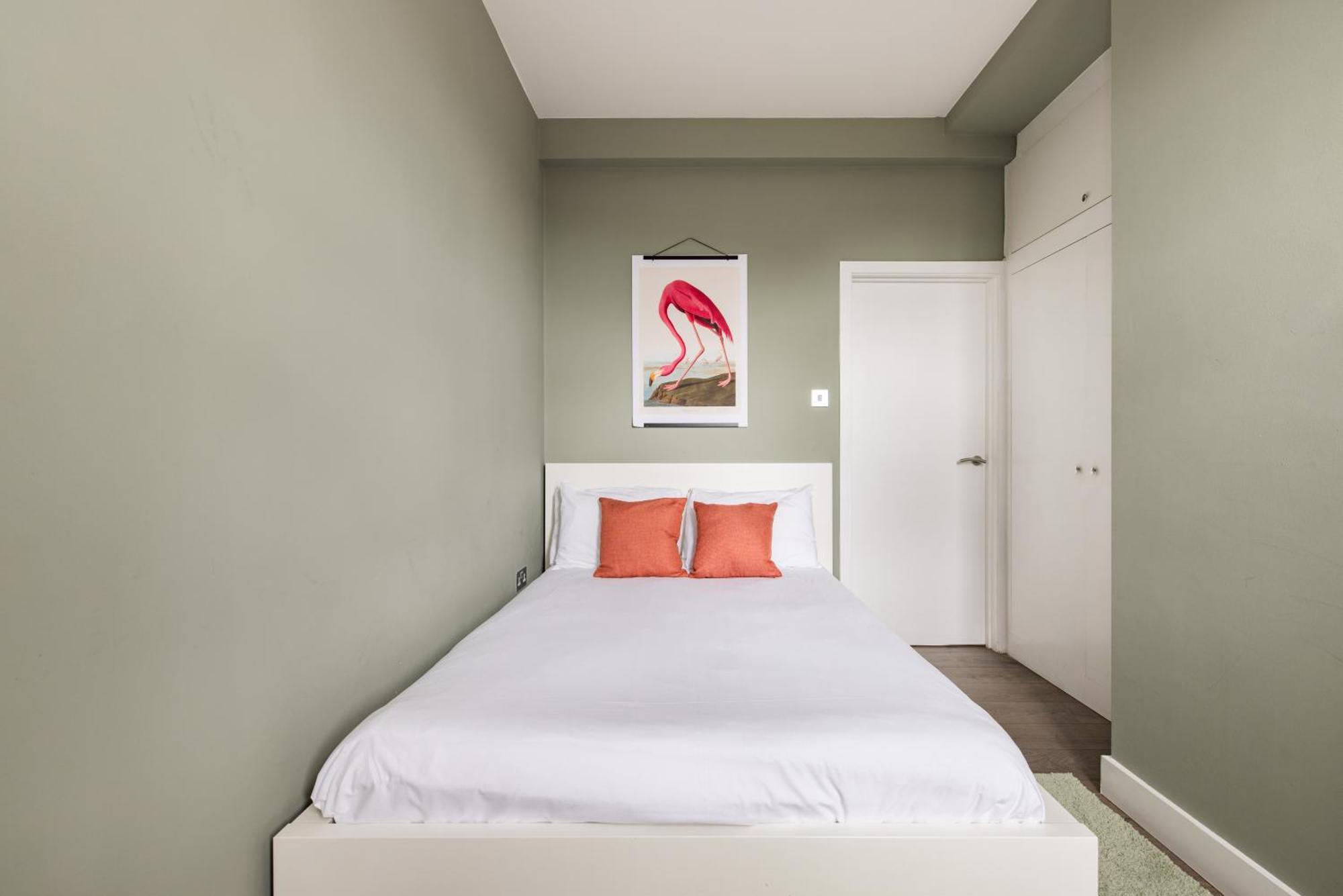 Charming Euston Apartamento *